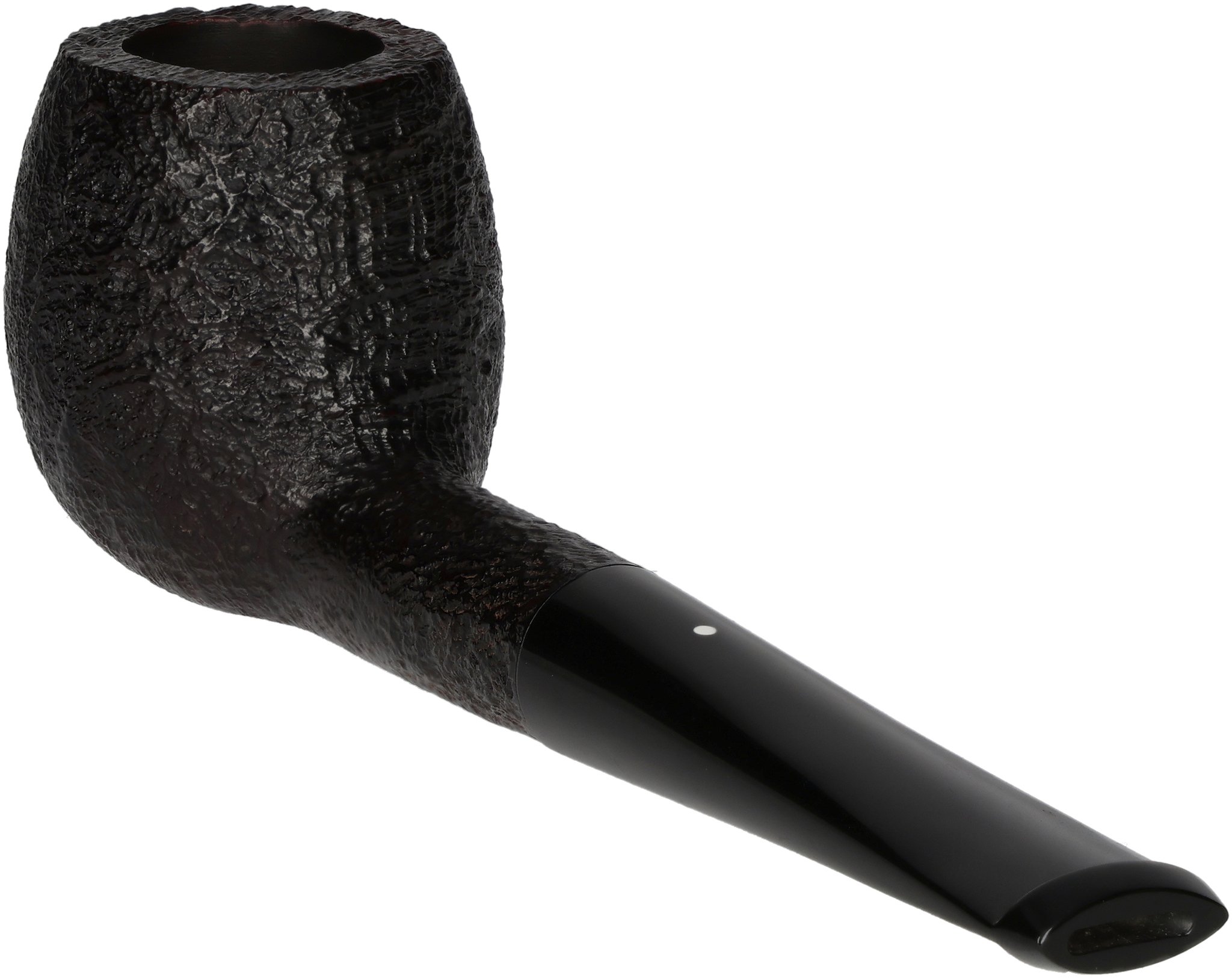 Dunhill Pipes Shell Briar No. 4101 Apple (Nr. 726) (2015)_02