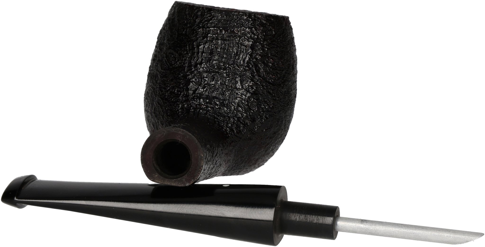 Dunhill Pipes Shell Briar No. 4101 Apple (Nr. 726) (2015)_05