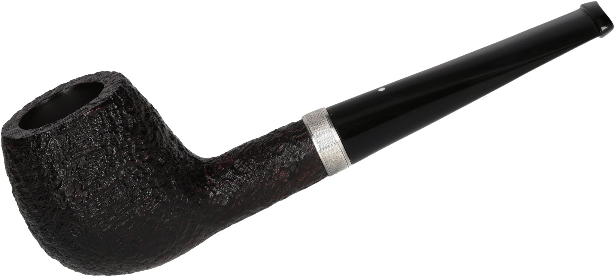 Dunhill Pipes Shell Briar No. 4101 Apple (Nr. 730) (2015)_01