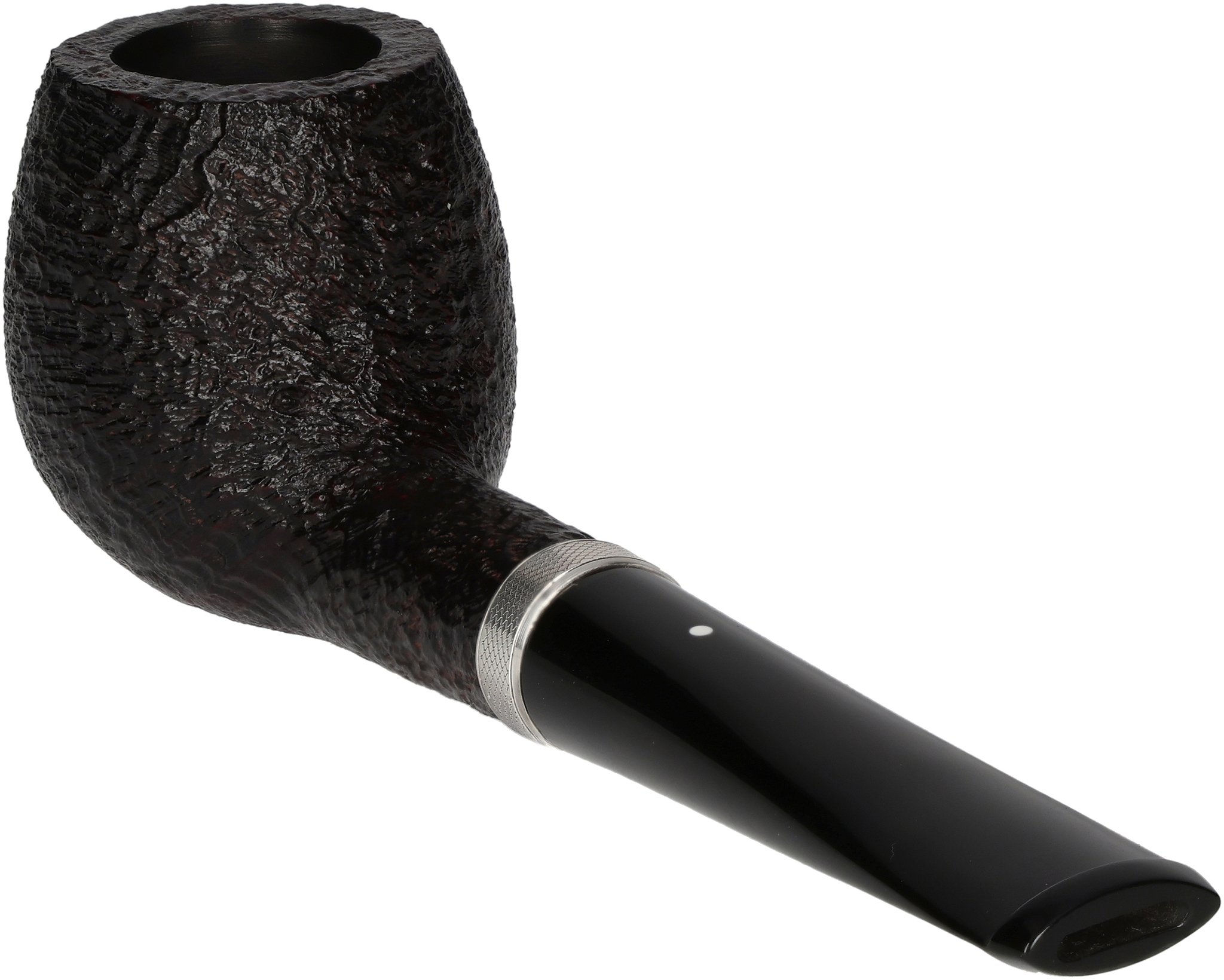 Dunhill Pipes Shell Briar No. 4101 Apple (Nr. 730) (2015)_02