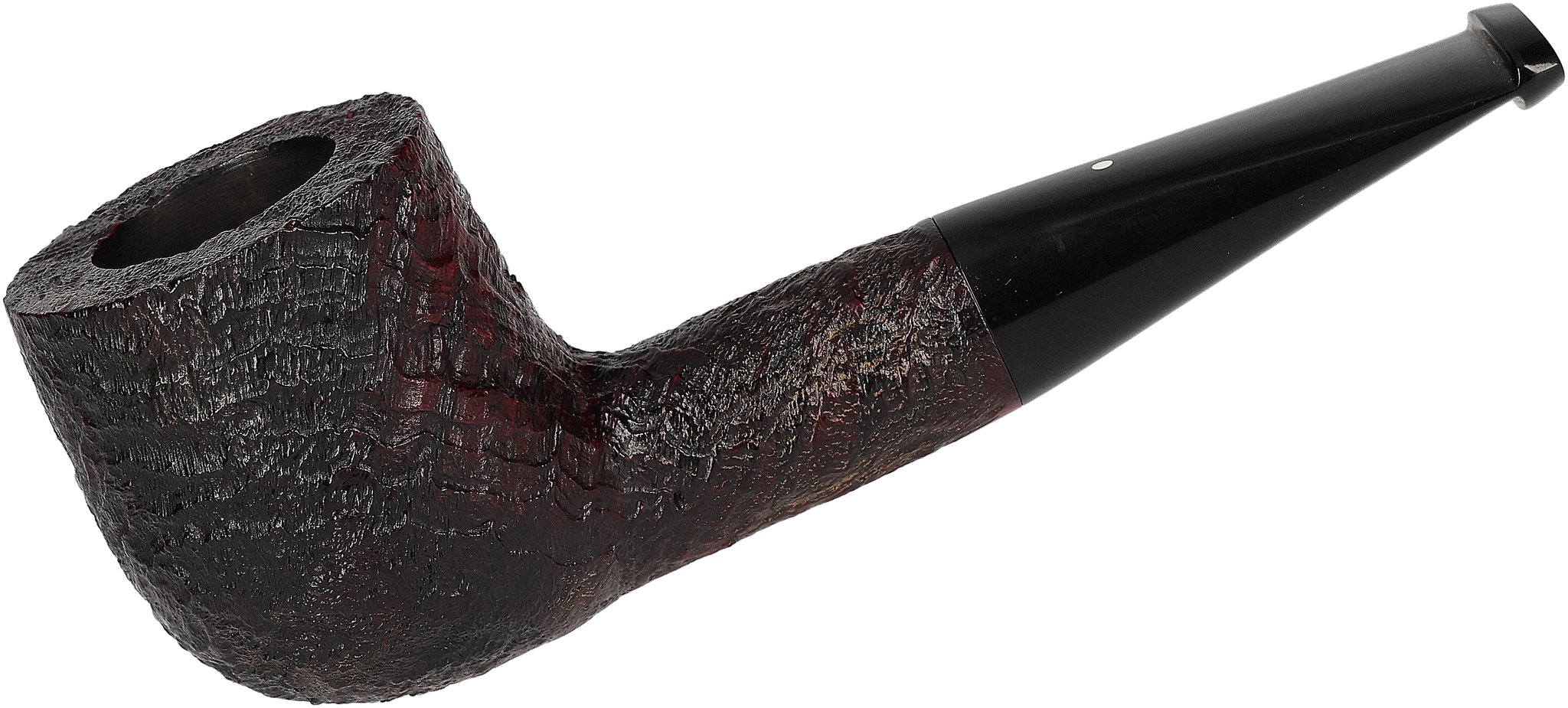 Dunhill Pipes Shell Briar 4106F Stubby 9mm_01
