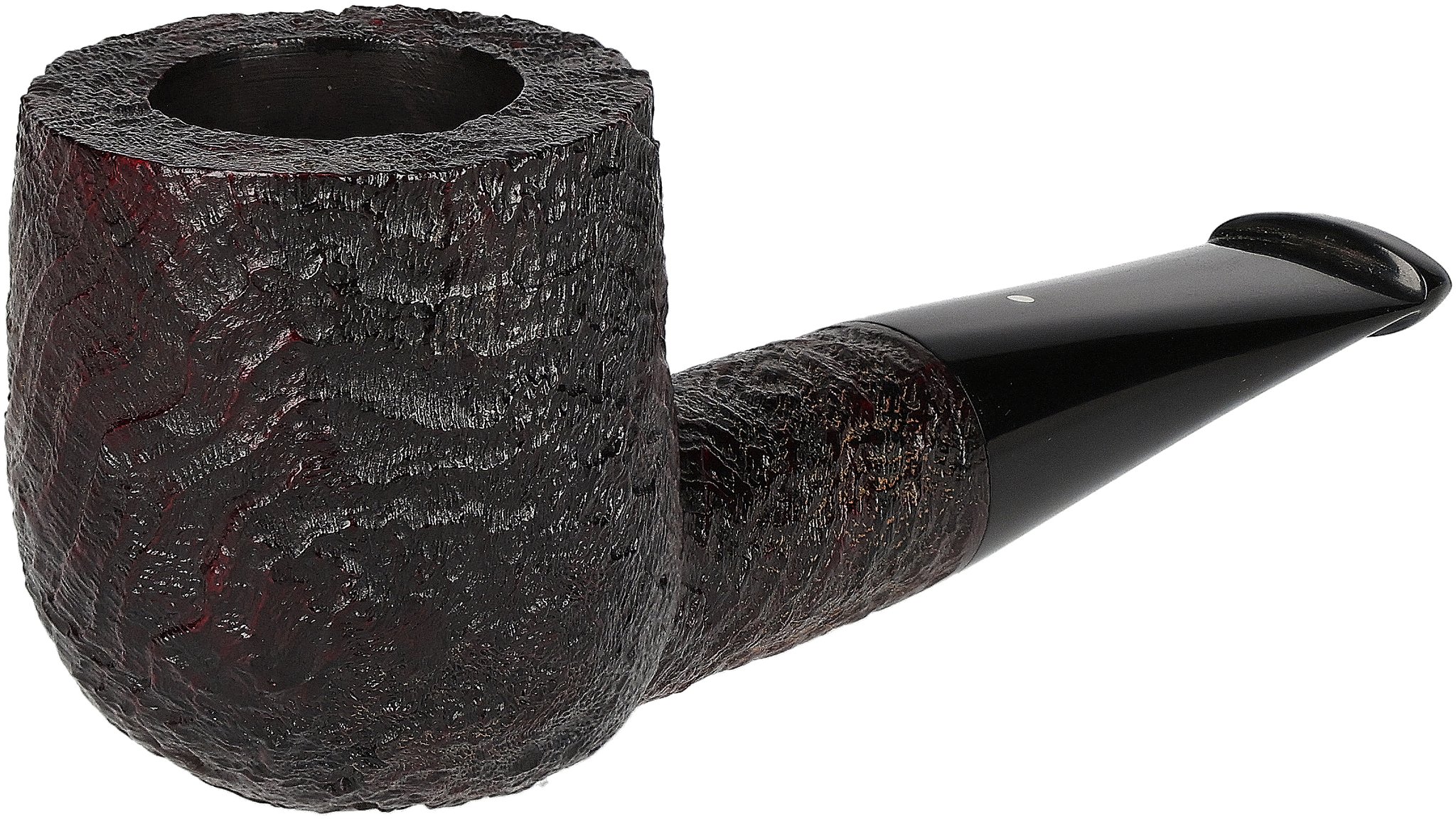 Dunhill Pipes Shell Briar 4106F Stubby 9mm_03