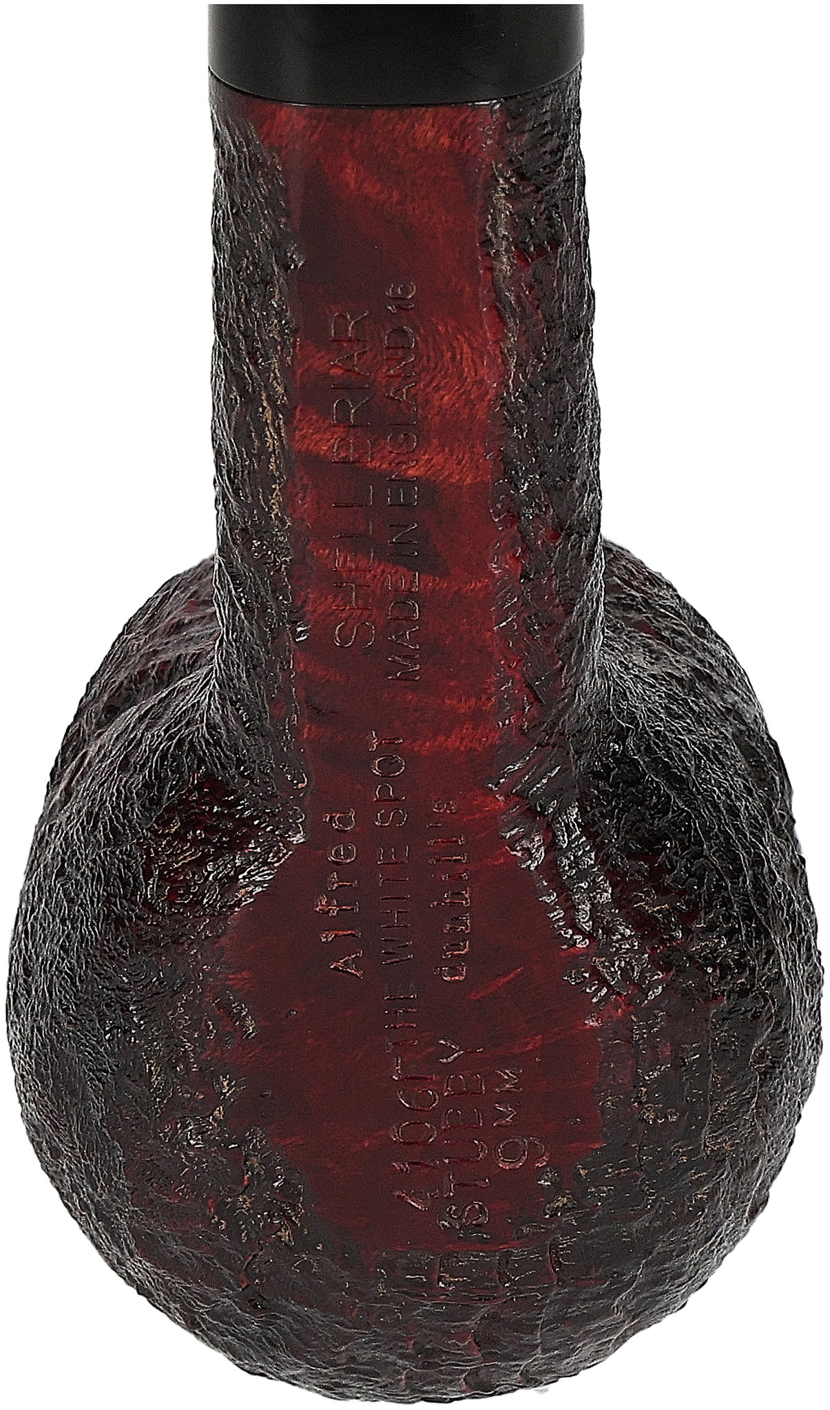 Dunhill Pipes Shell Briar 4106F Stubby 9mm_04