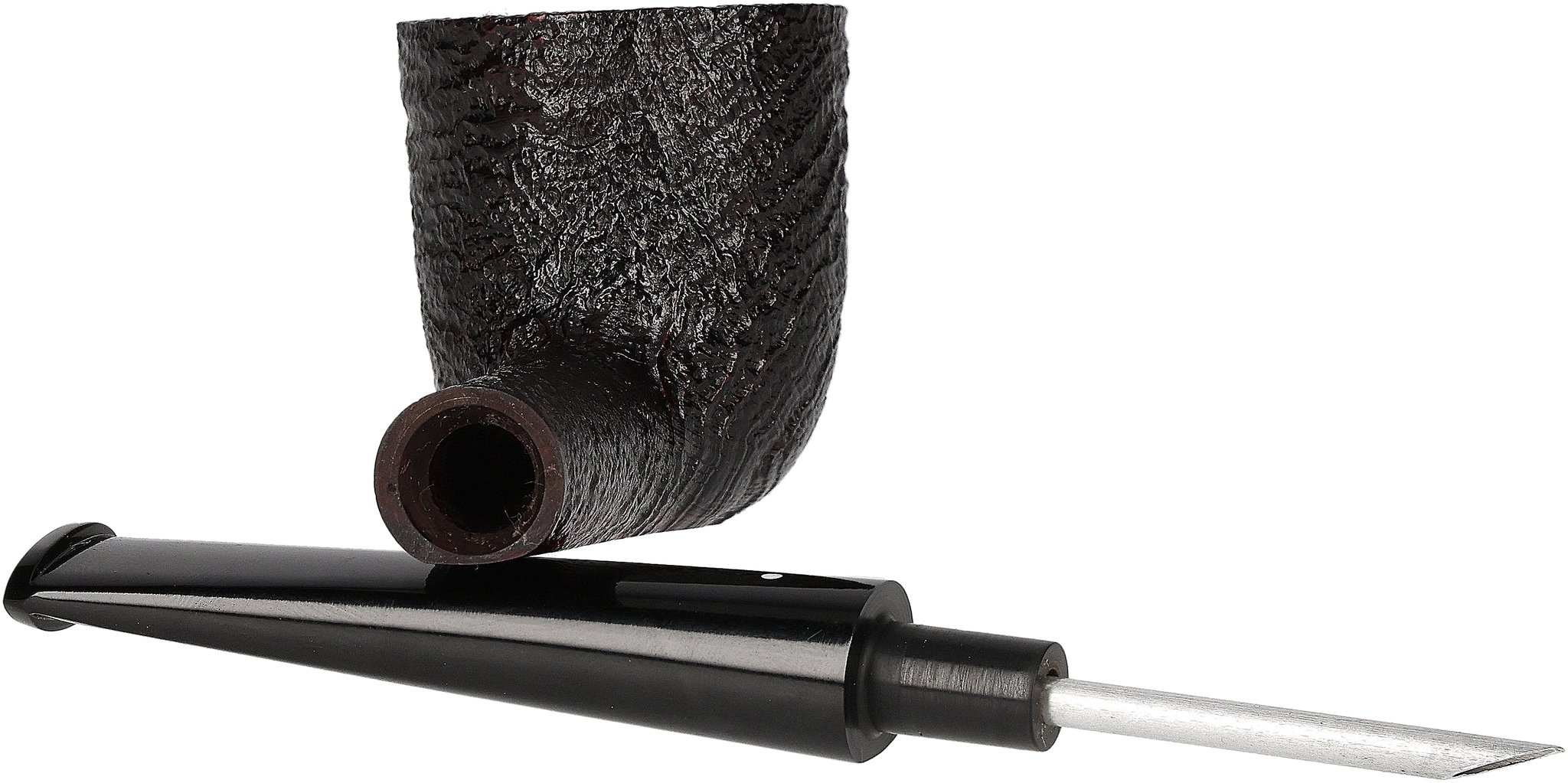 Dunhill Pipes Shell Briar 3105 Ring Grain_06