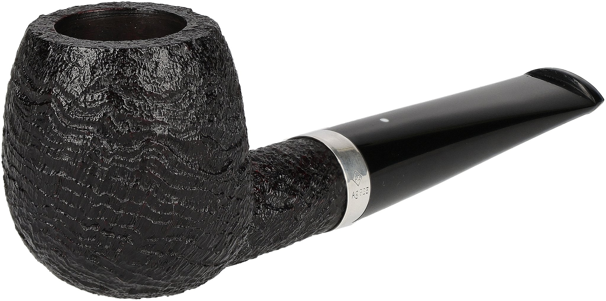 Dunhill Pipes Shell Briar 4101F 9mm_0