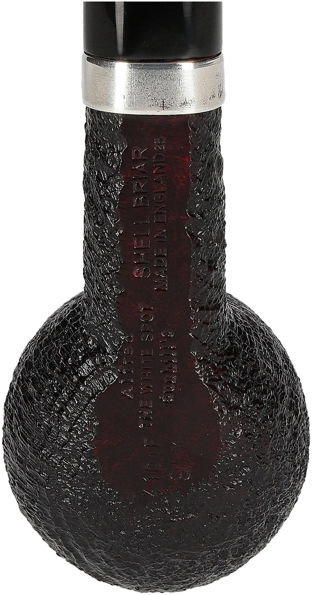 Dunhill Pipes Shell Briar 4101F 9mm_0