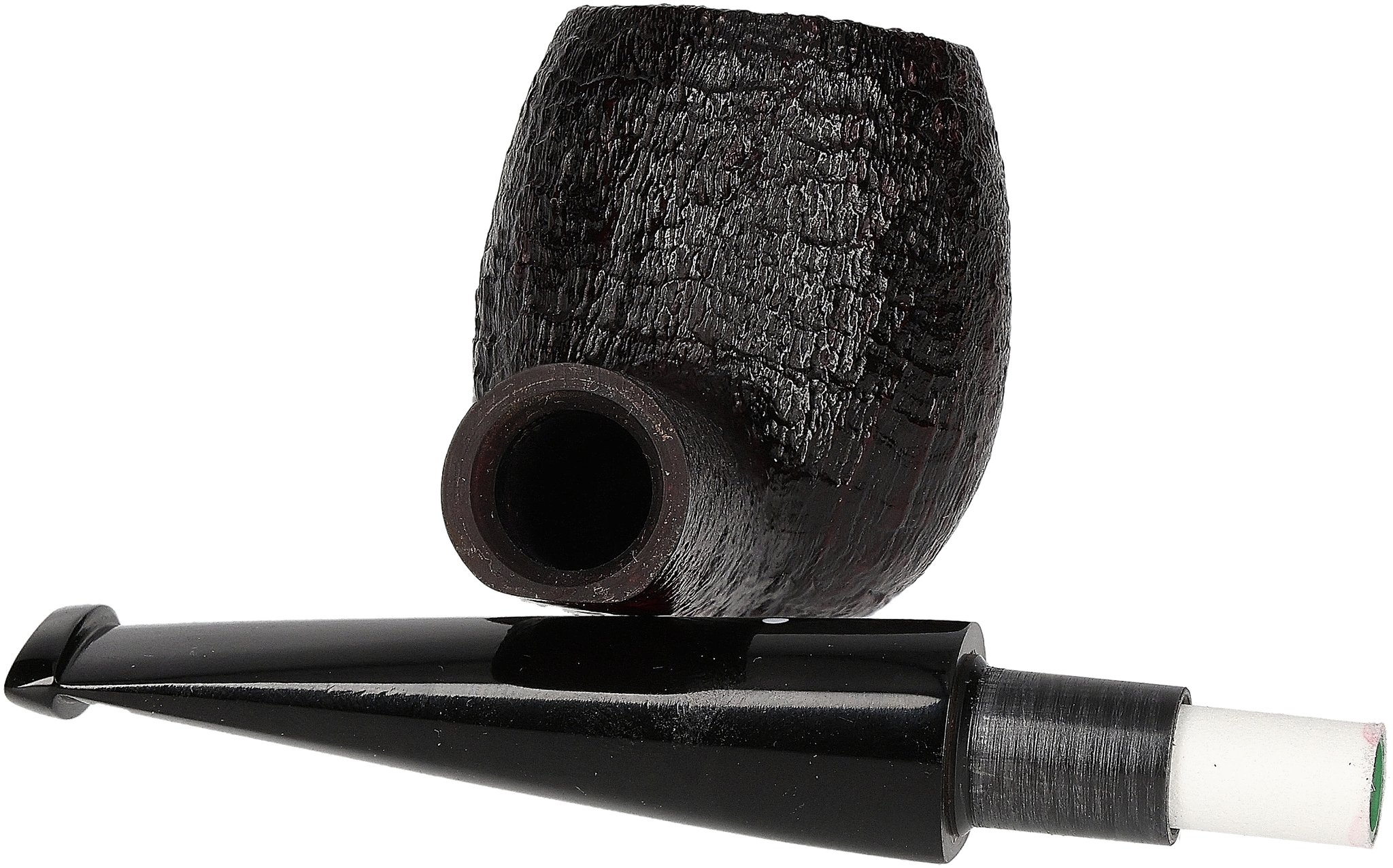 Dunhill Pipes Shell Briar 4101F 9mm_06