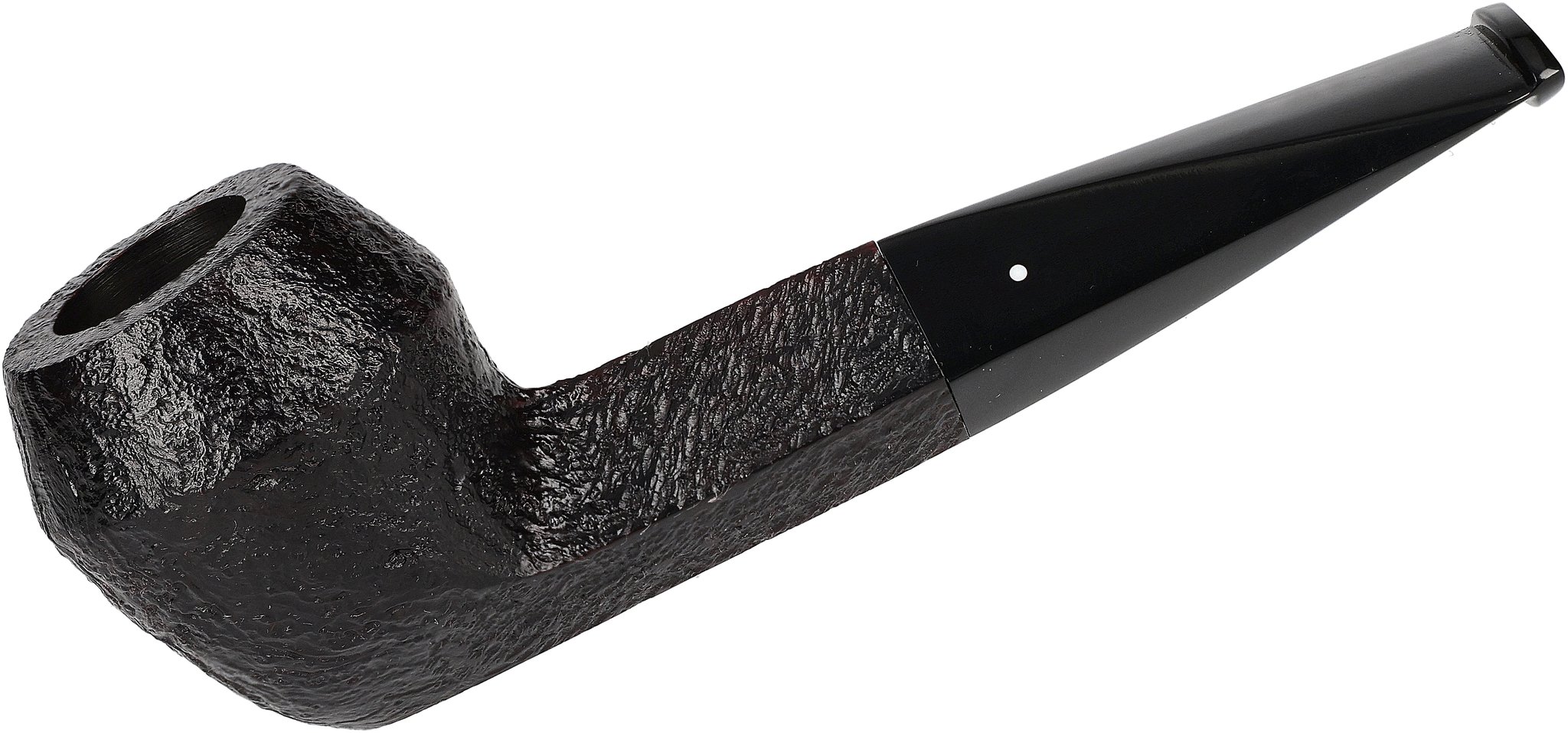Dunhill Pipes Shell Briar 5104F 9mm front