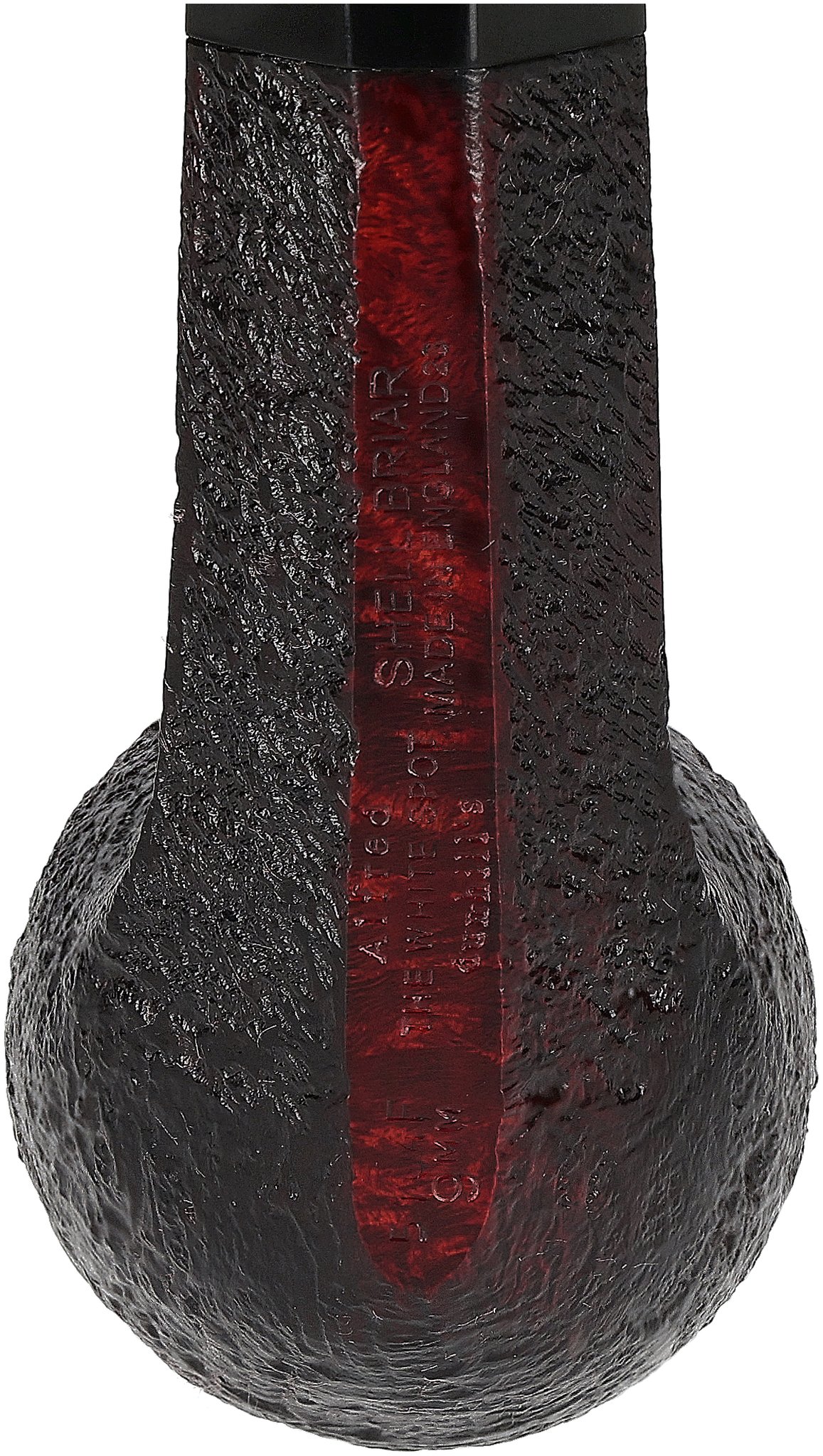 Dunhill Pipes Shell Briar 5104F 9mm stempel