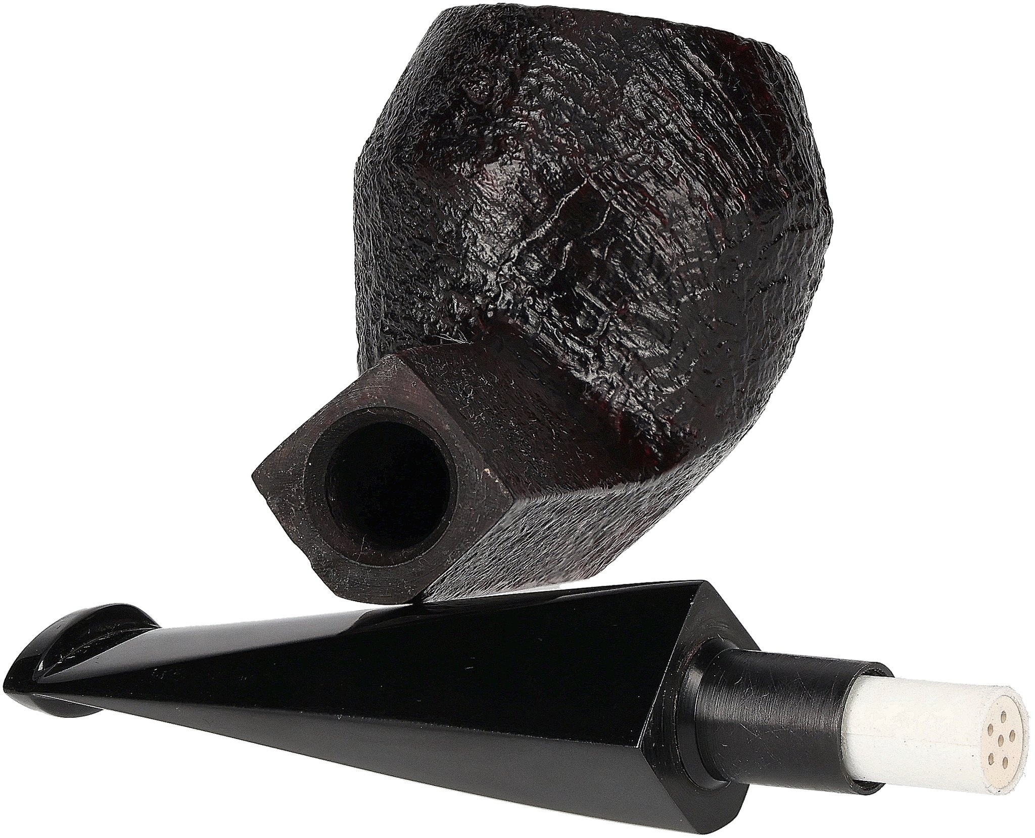 Dunhill Pipes Shell Briar 5104F 9mm filter