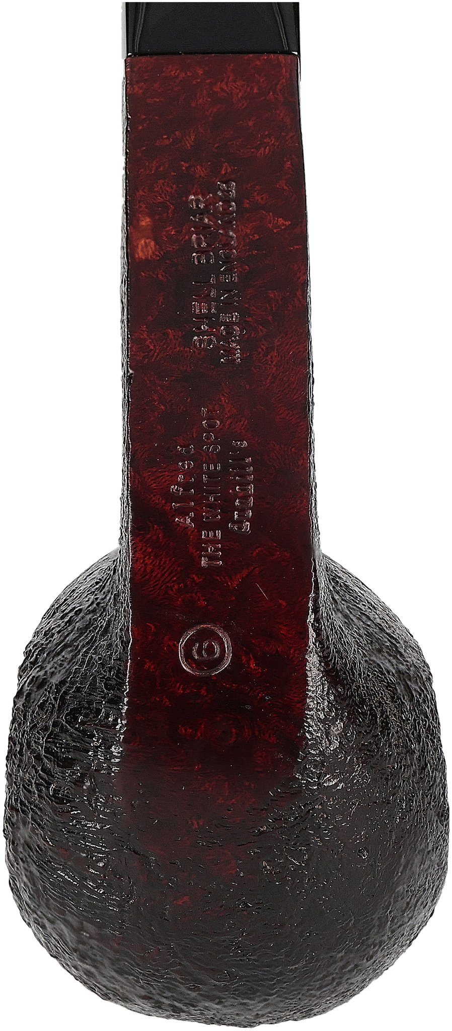 Dunhill Pipes Shell Briar Gruppe 6 Panel stempel
