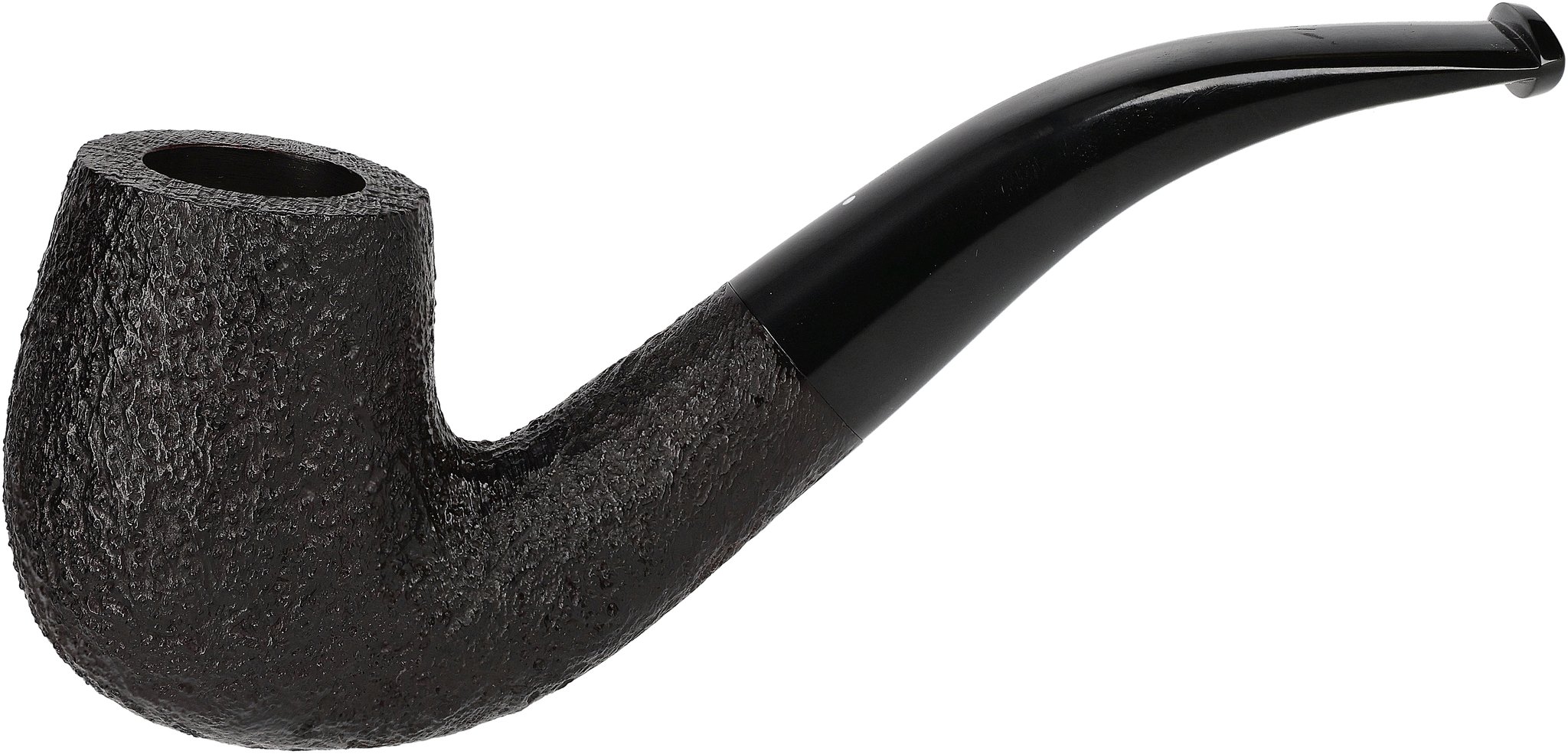 Dunhill Pipes Shell Briar 6102F 9mm front