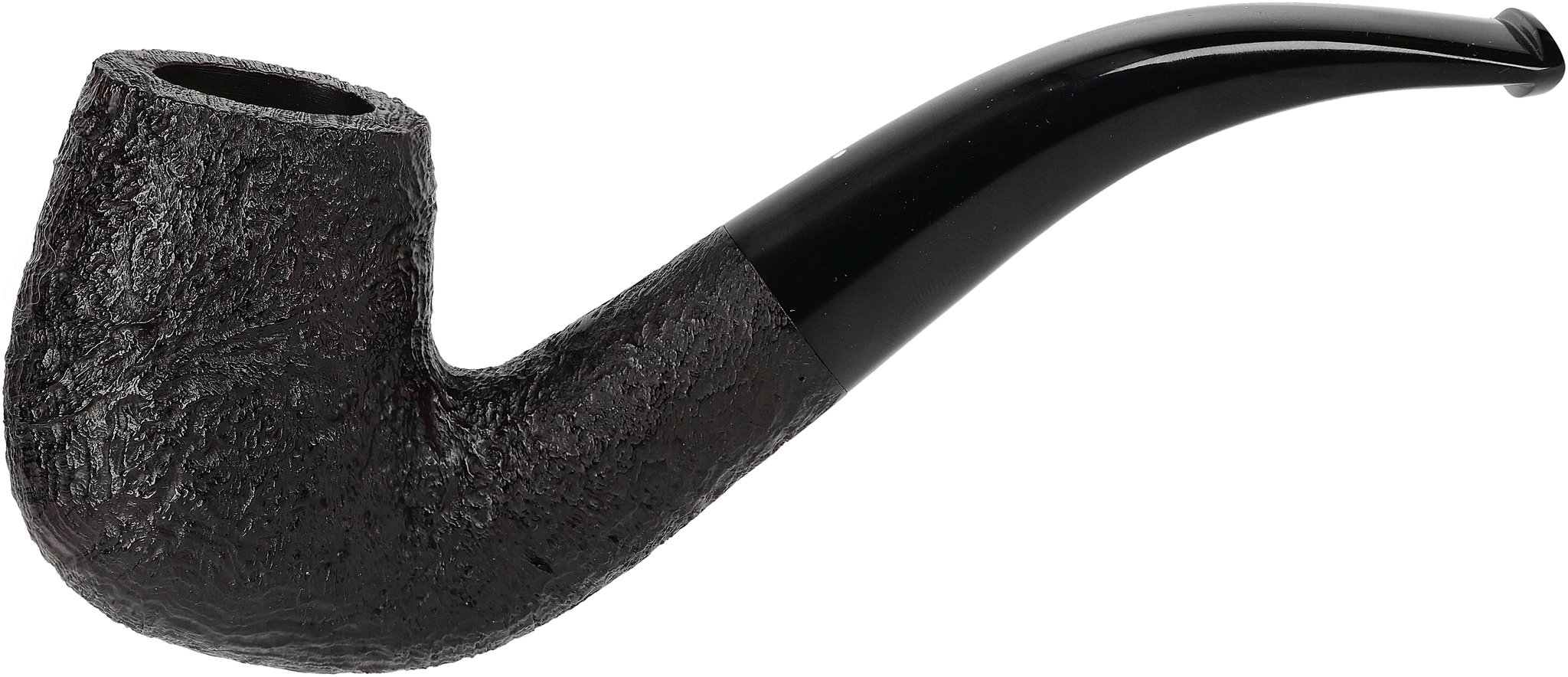Dunhill Pipes Shell Briar 6102F 9mm front