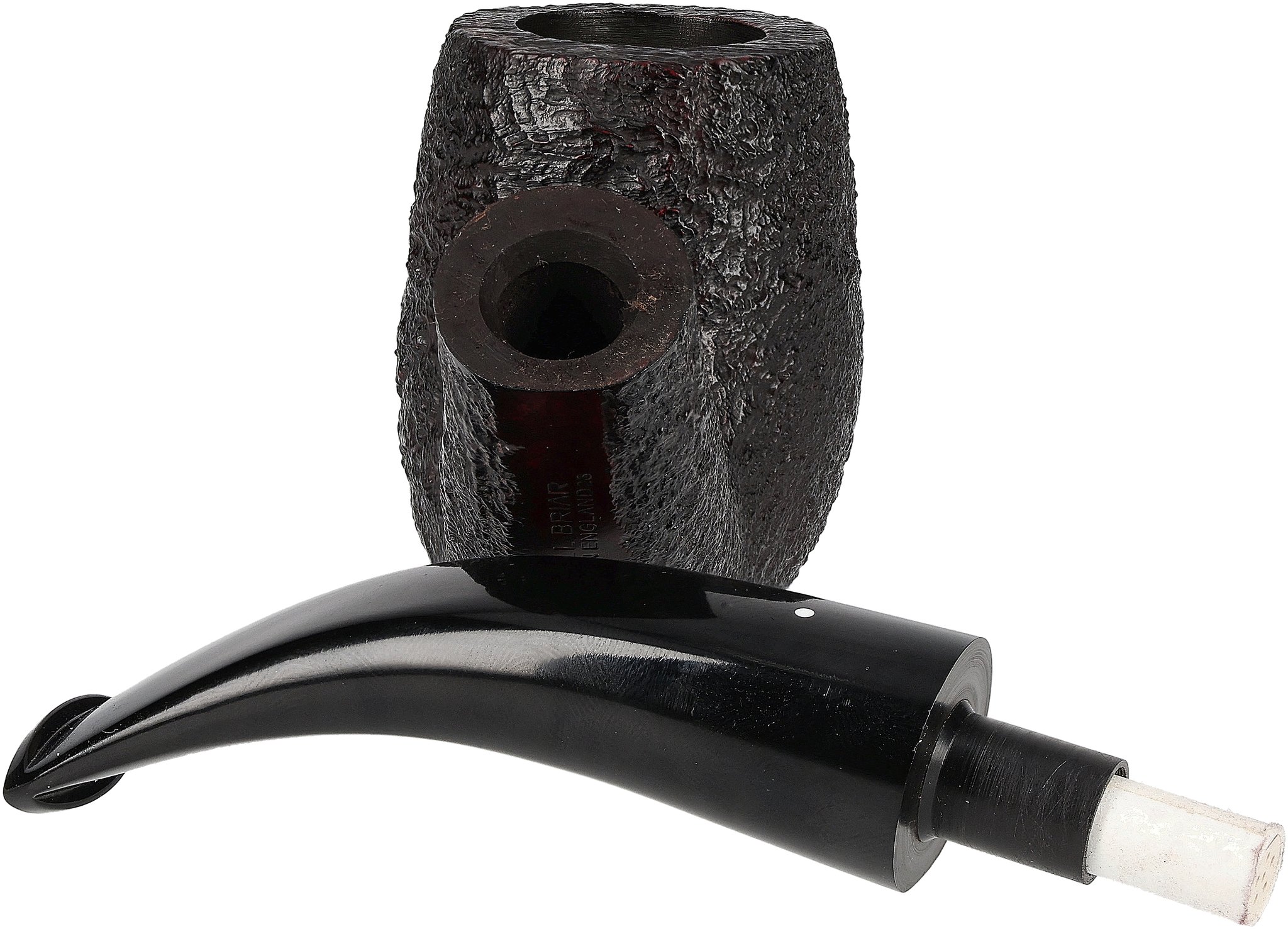 Dunhill Pipes Shell Briar 6102F 9mm filter