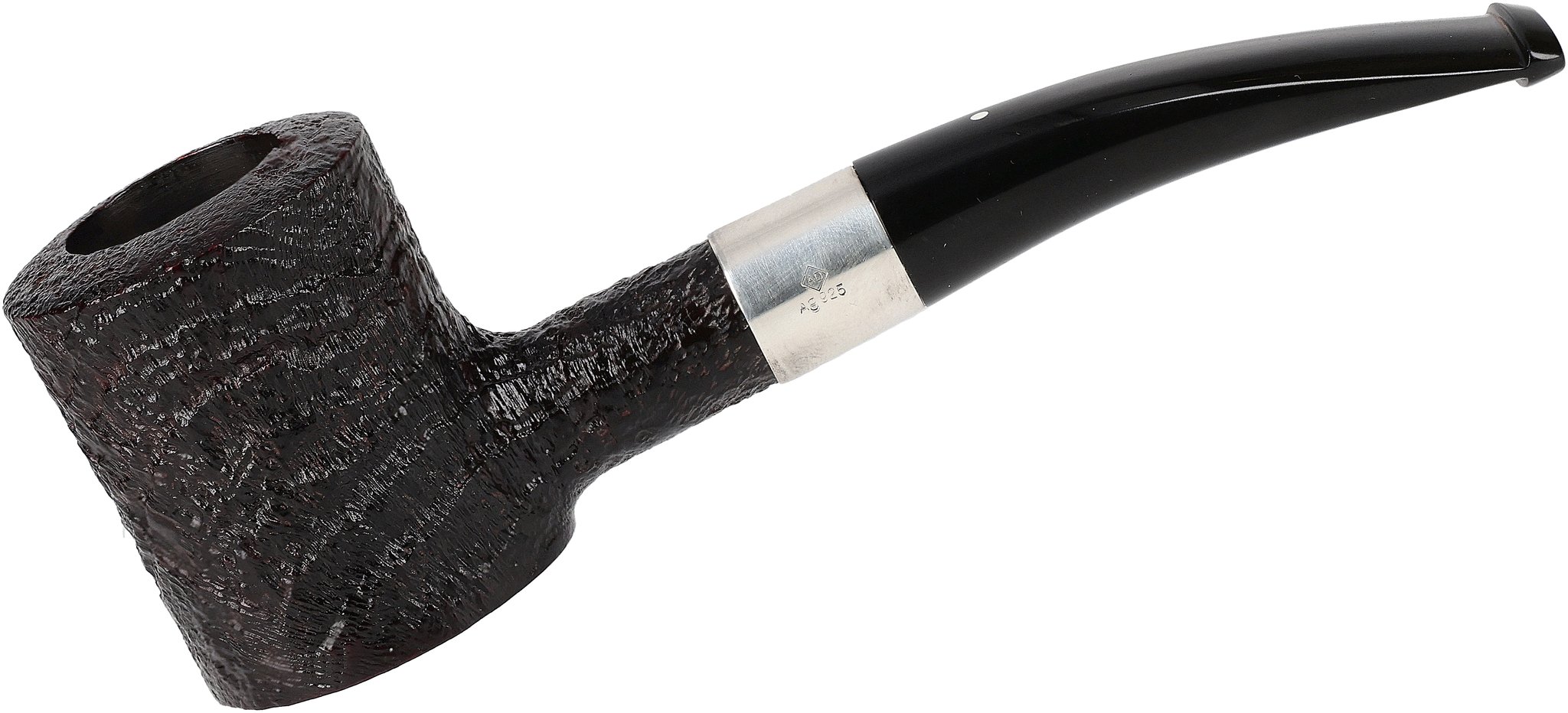 Dunhill Pipes Shell Briar Gruppe 4 Poker front