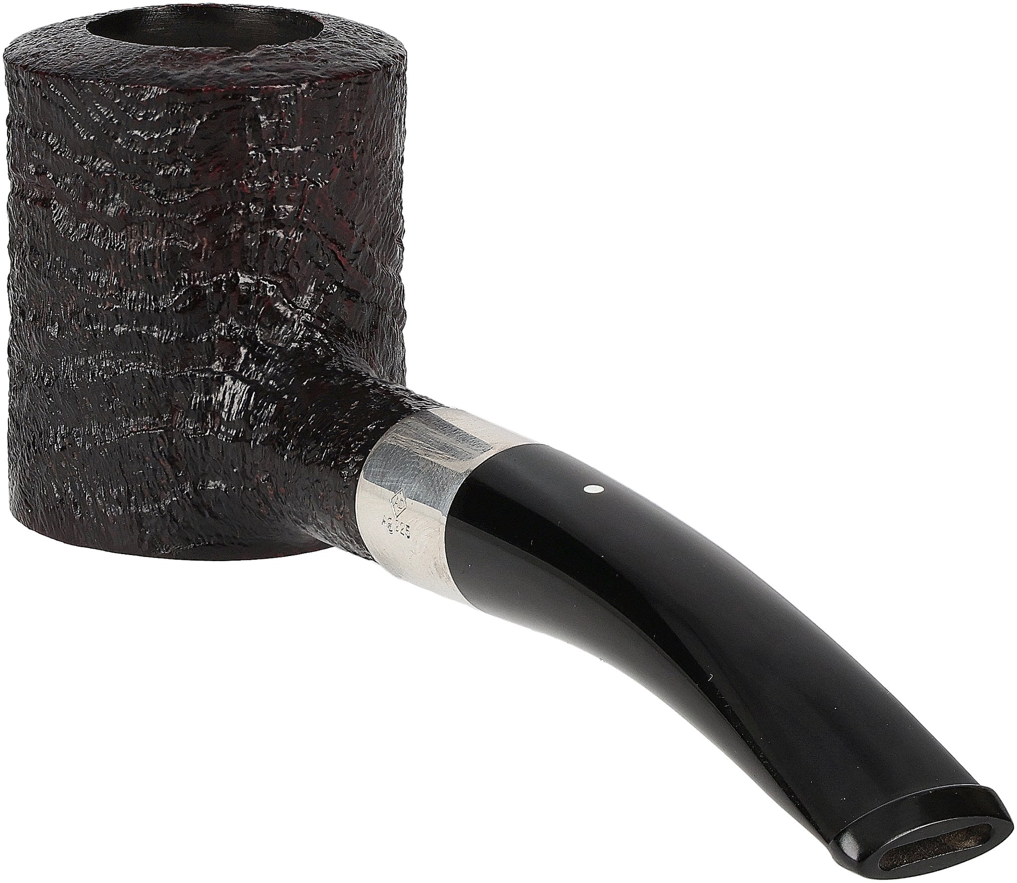 Dunhill Pipes Shell Briar Gruppe 4 Poker 60grad