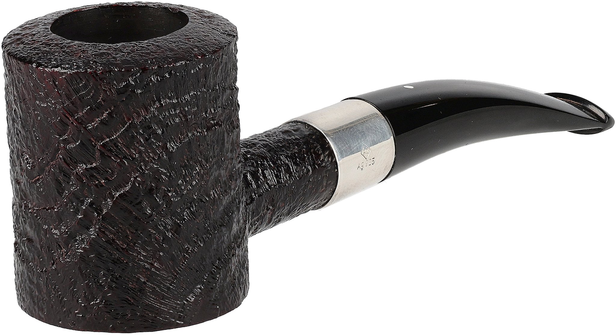 Dunhill Pipes Shell Briar Gruppe 4 Poker 310grad