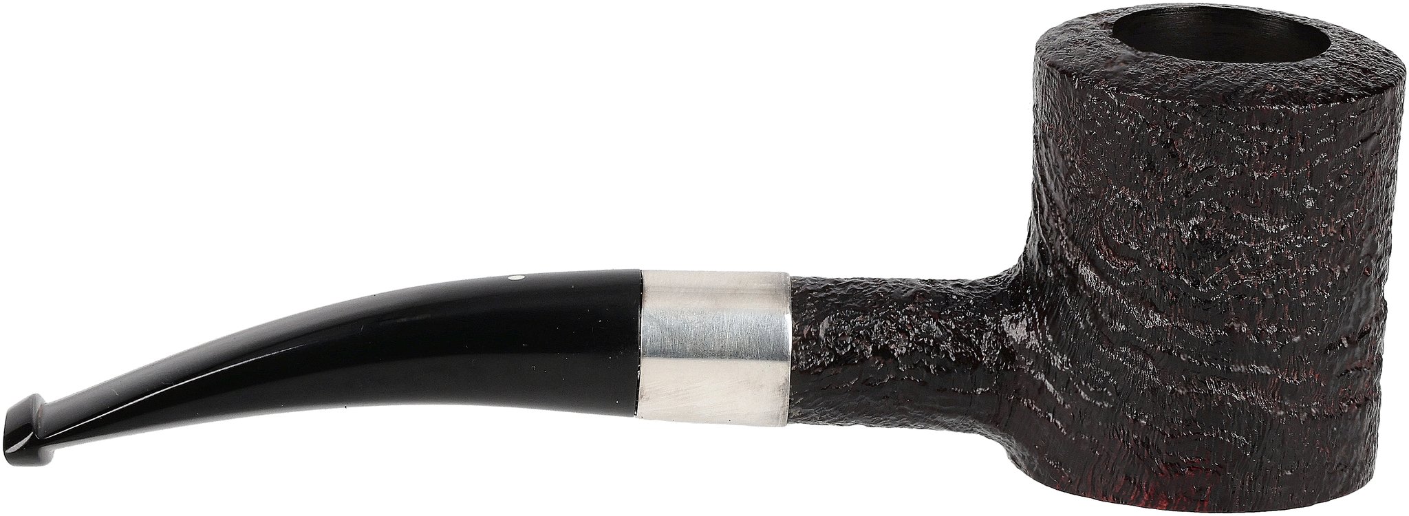 Dunhill Pipes Shell Briar Gruppe 4 Poker 180grad
