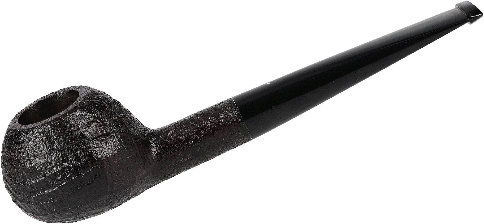 Dunhill Pipes Shell Briar 6107 front