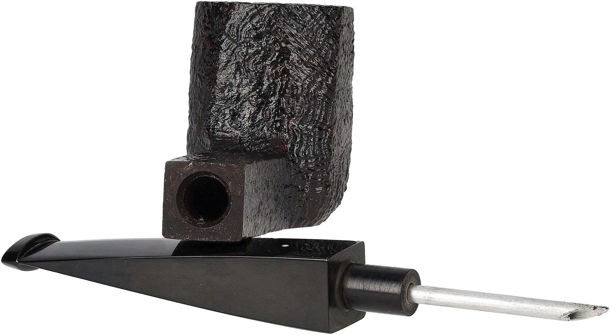 Dunhill Pipes Shell Briar 4124 filter