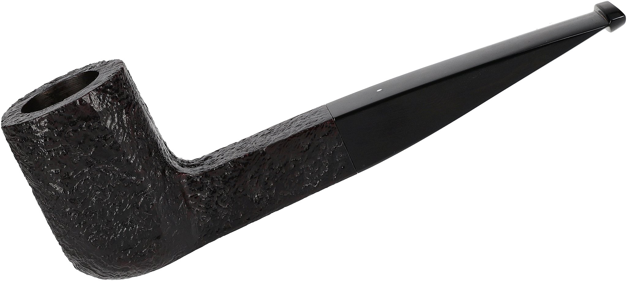 Dunhill Pipes Shell Briar 4124 front