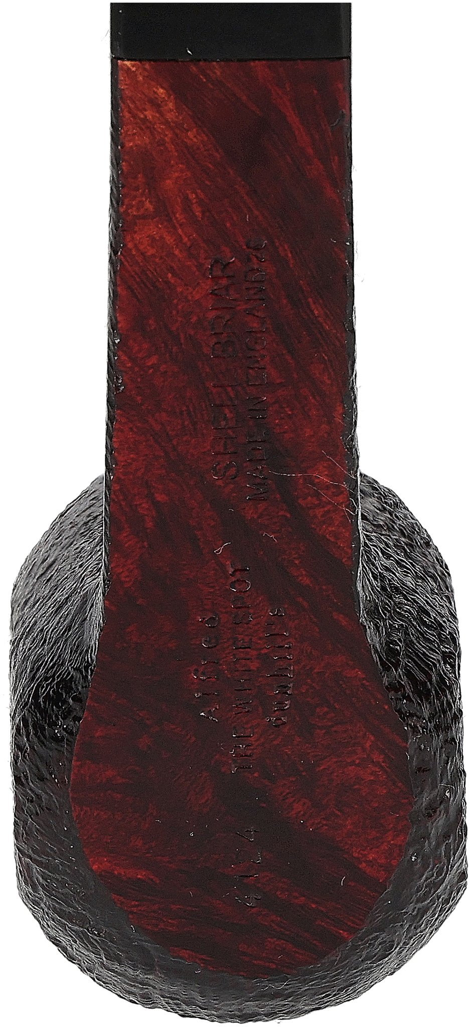 Dunhill Pipes Shell Briar 4124 stempel