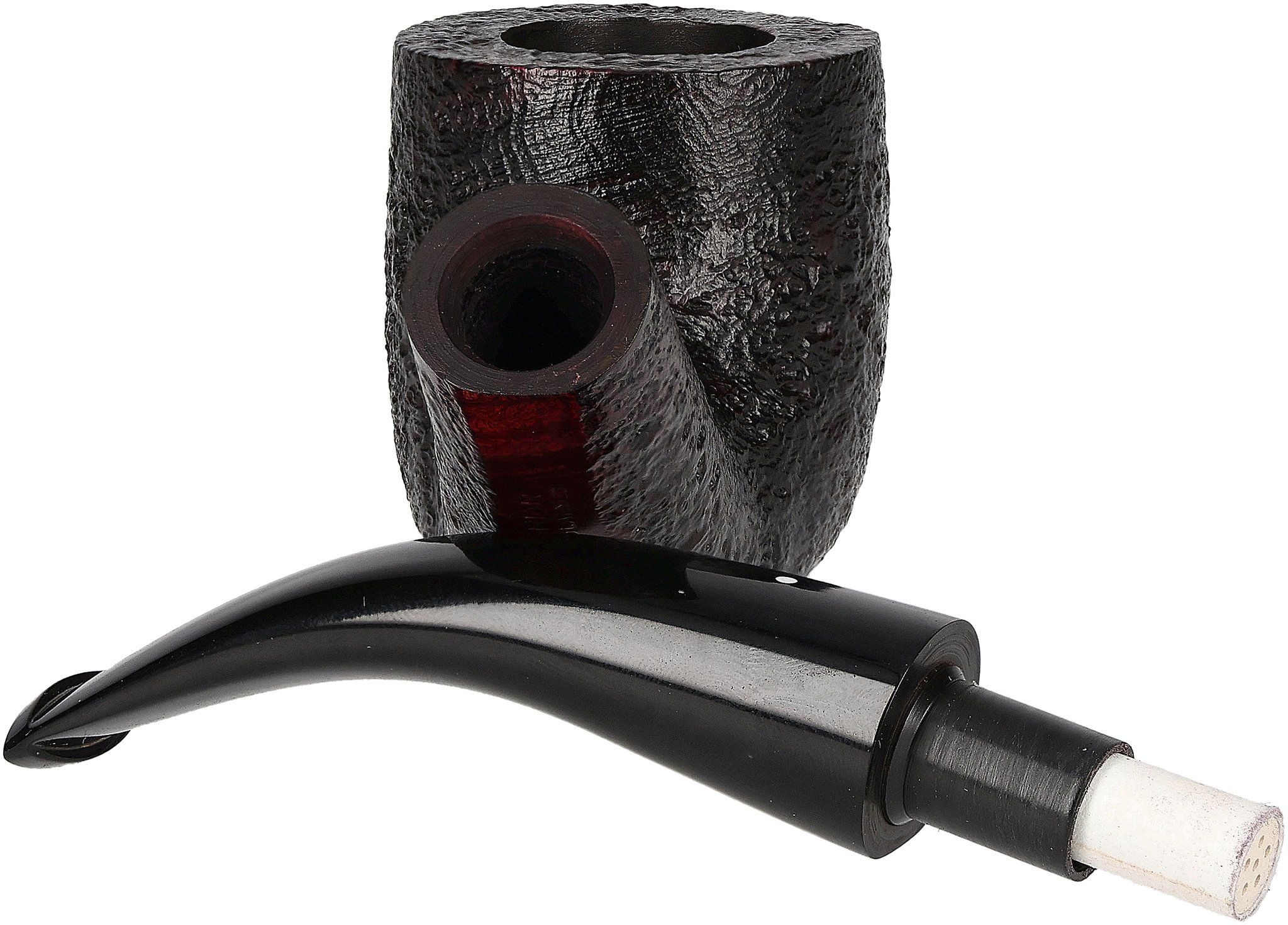 Dunhill Pipes Shell Briar 5115F 9mm filter
