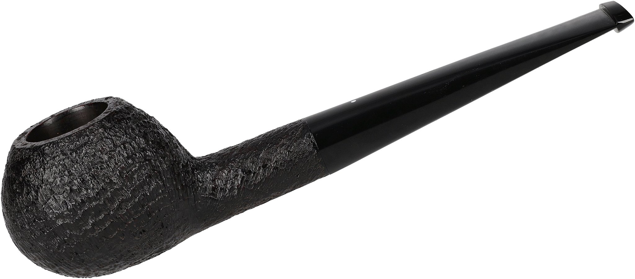 Dunhill Pipes Shell Briar 6107 front