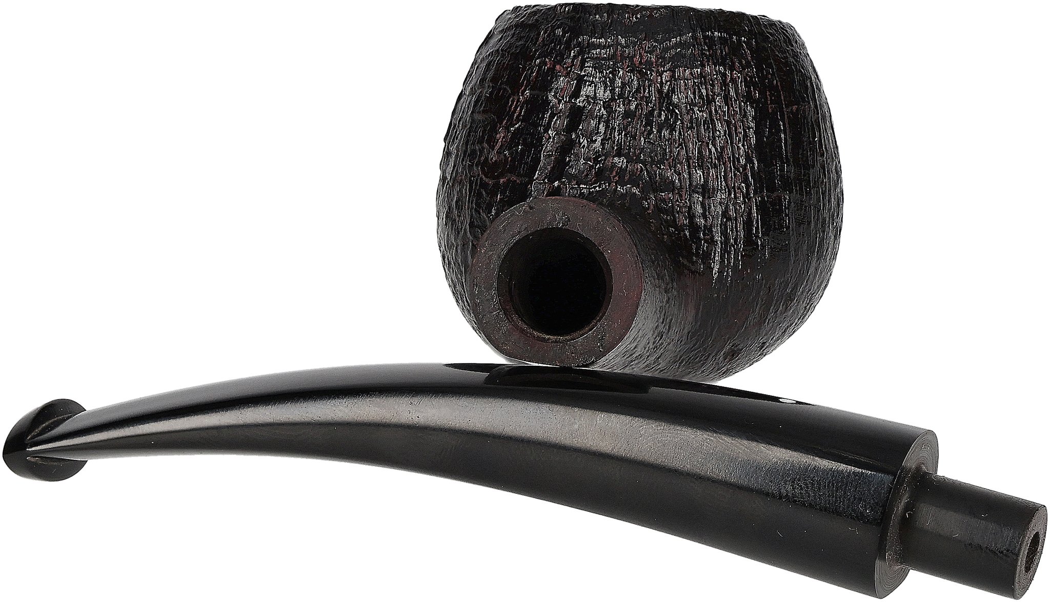 Dunhill Pipes Shell Briar 4407 filter