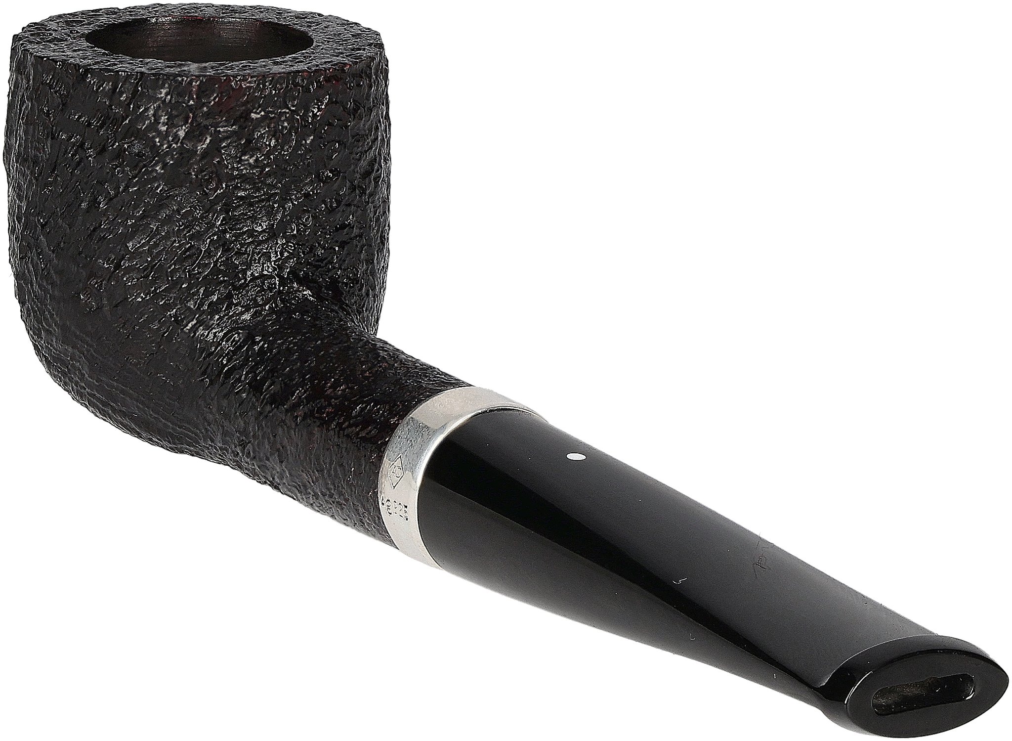 Dunhill Pipes Shell Briar 3106 60grad