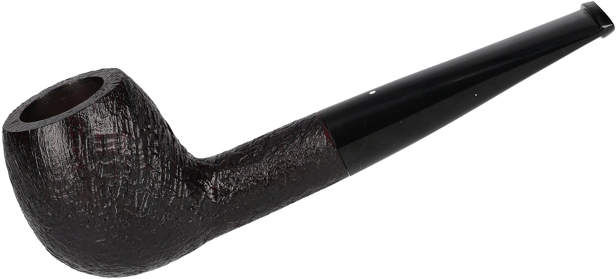 Dunhill Pipes Shell Briar 4101F 9mm front