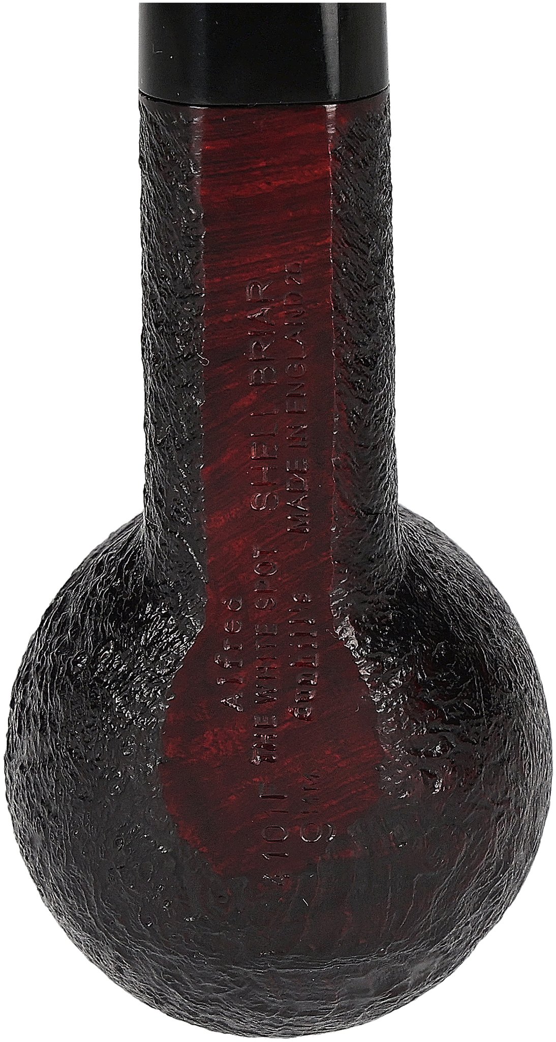 Dunhill Pipes Shell Briar 4101F 9mm stempel