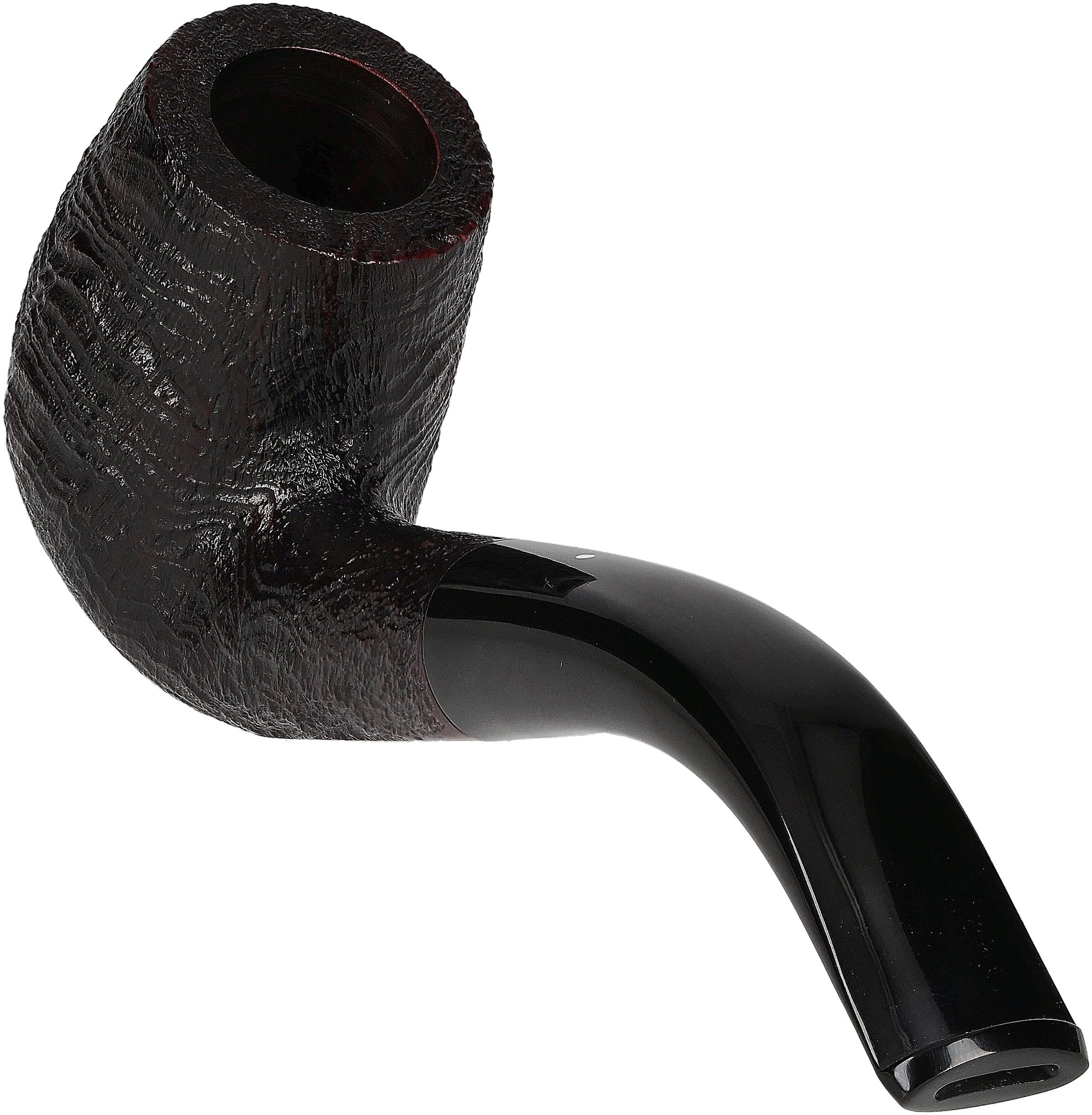 Dunhill Pipes Shell Briar 4102 Ring Grain 60grad