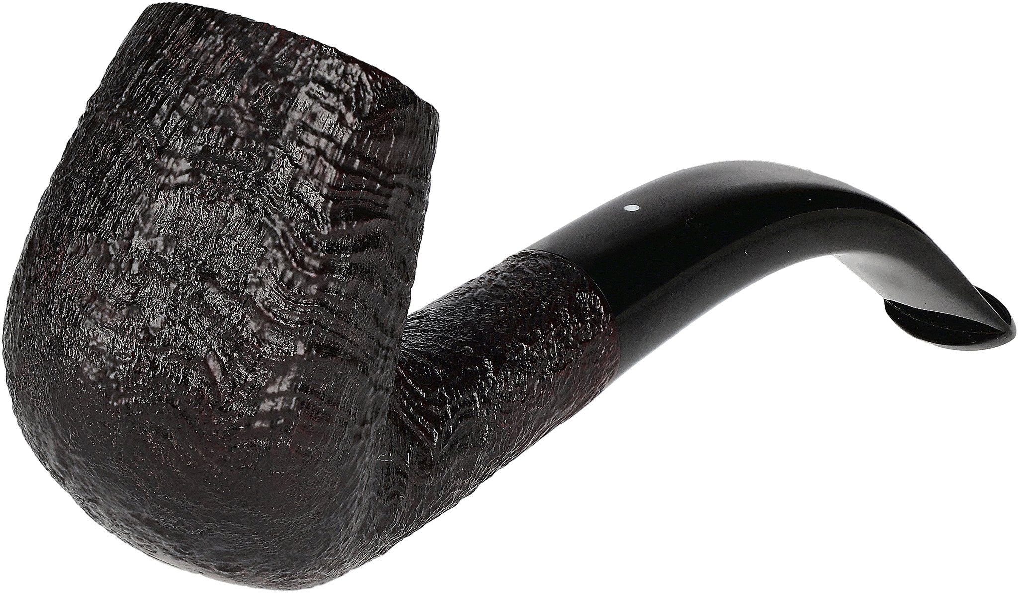 Dunhill Pipes Shell Briar 4102 Ring Grain 310grad