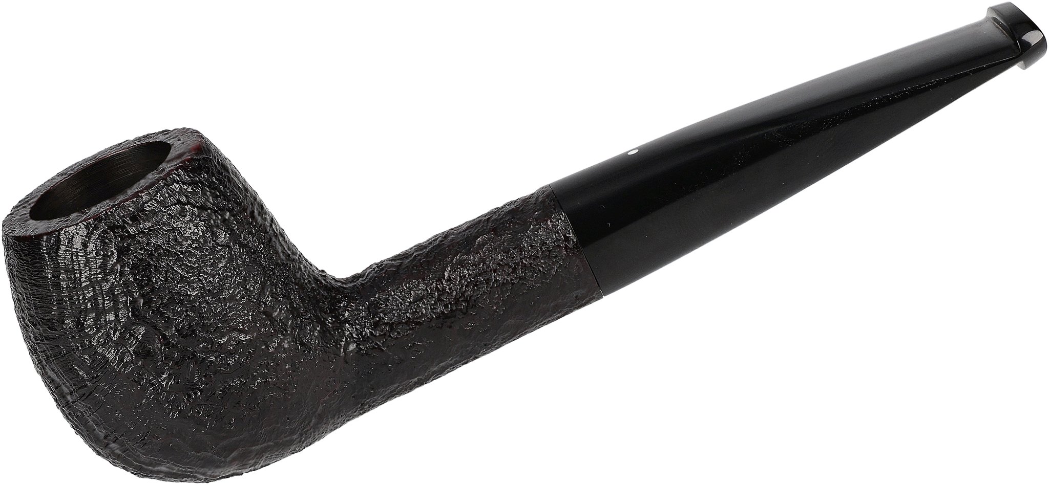 Dunhill Pipes Shell Briar 5101F 9mm front