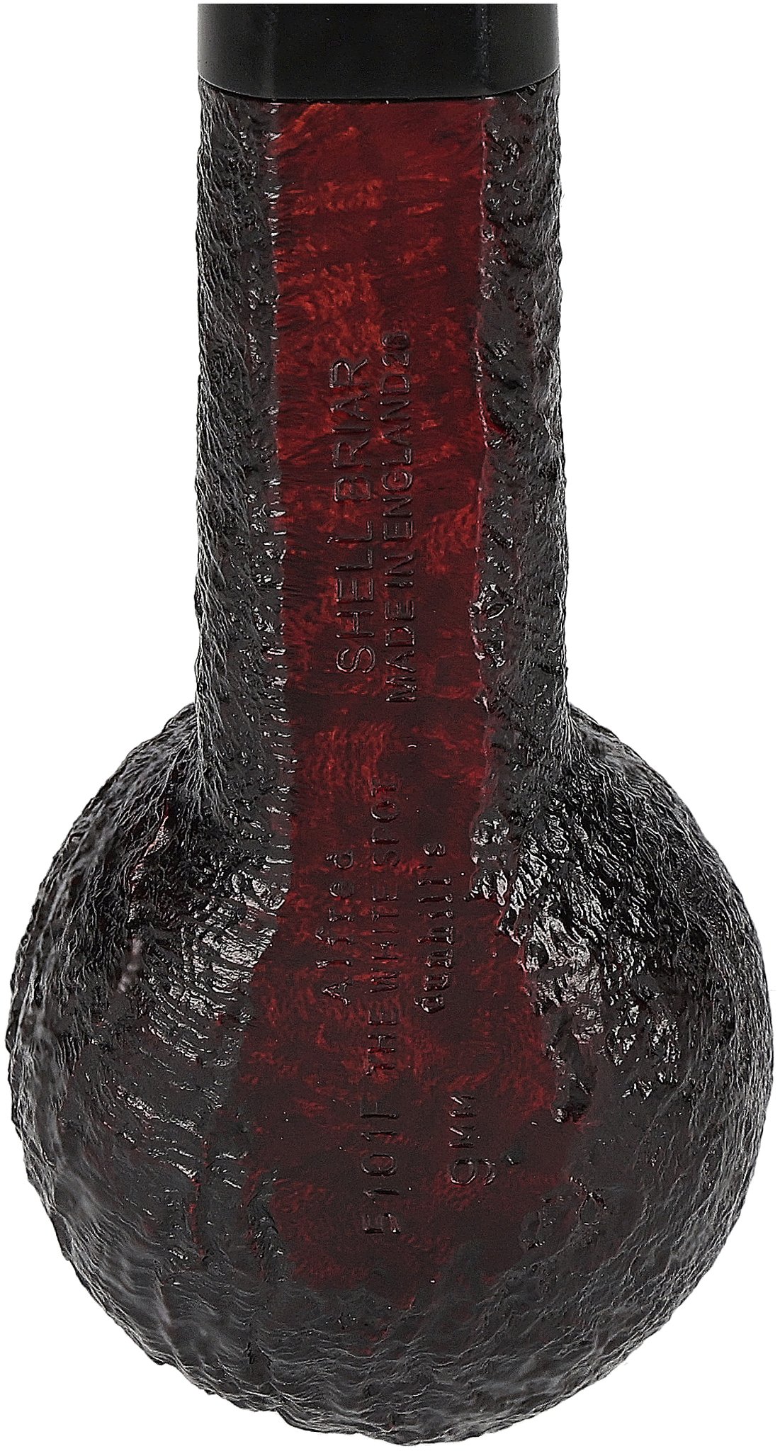 Dunhill Pipes Shell Briar 5101F 9mm stempel