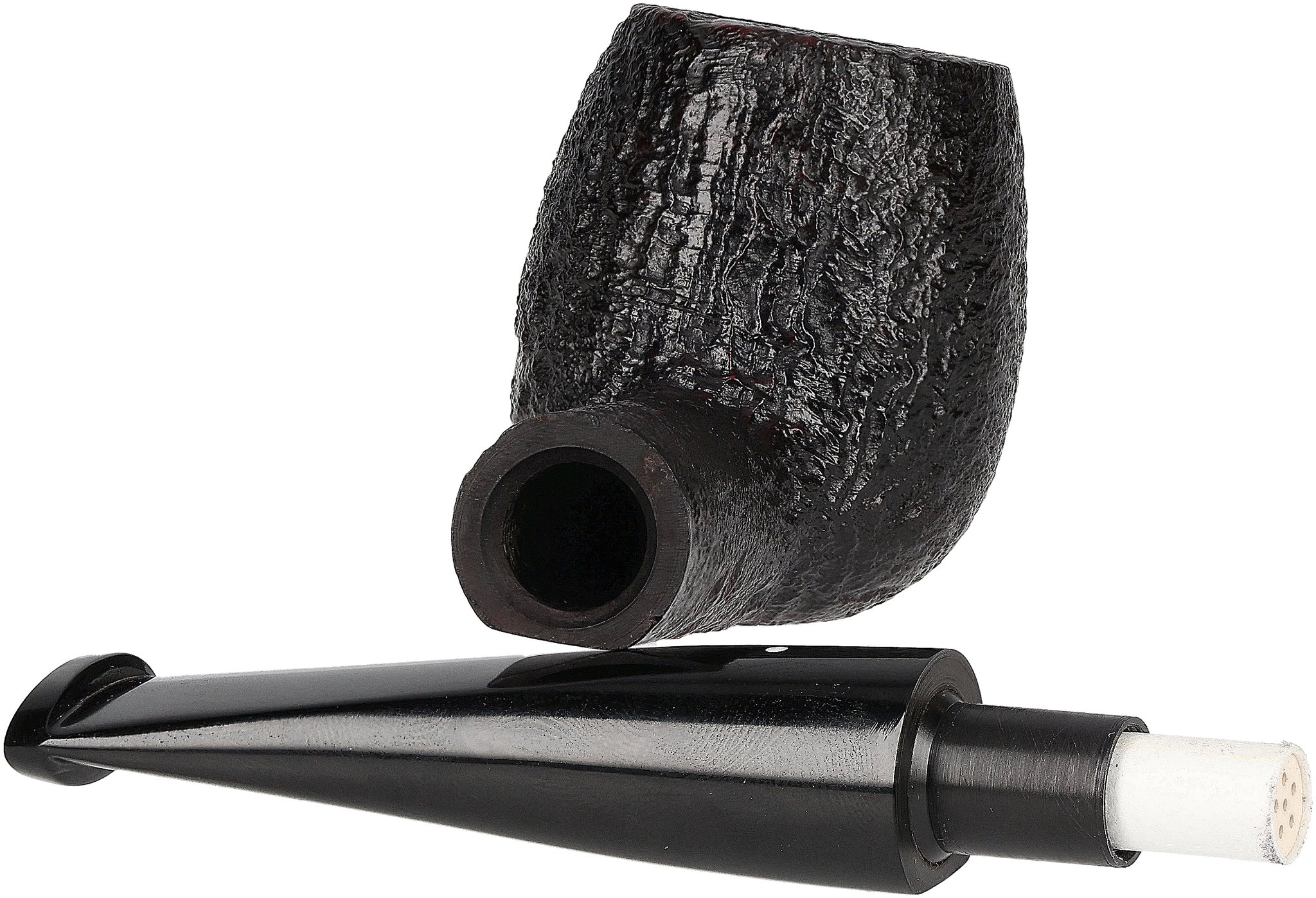 Dunhill Pipes Shell Briar 5101F 9mm filter