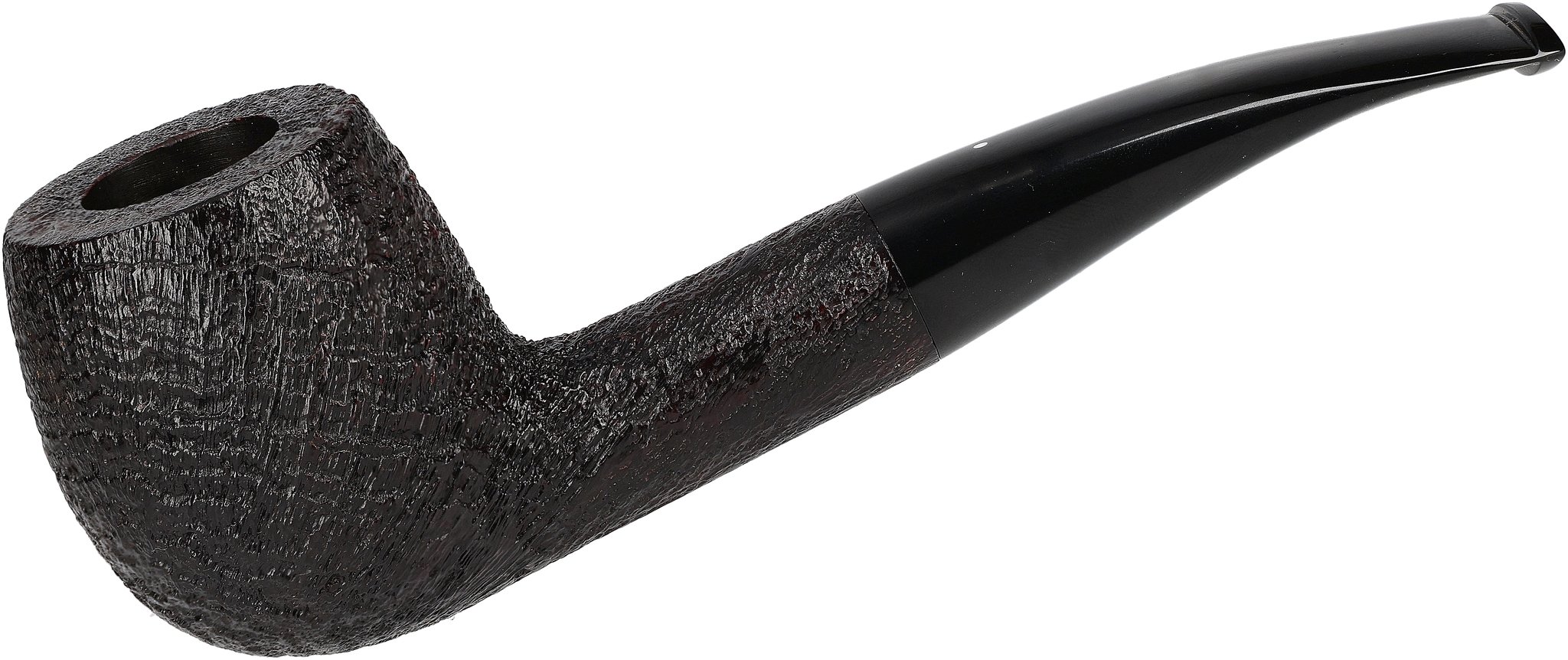 Dunhill Pipes Shell Briar 6401F 9mm front