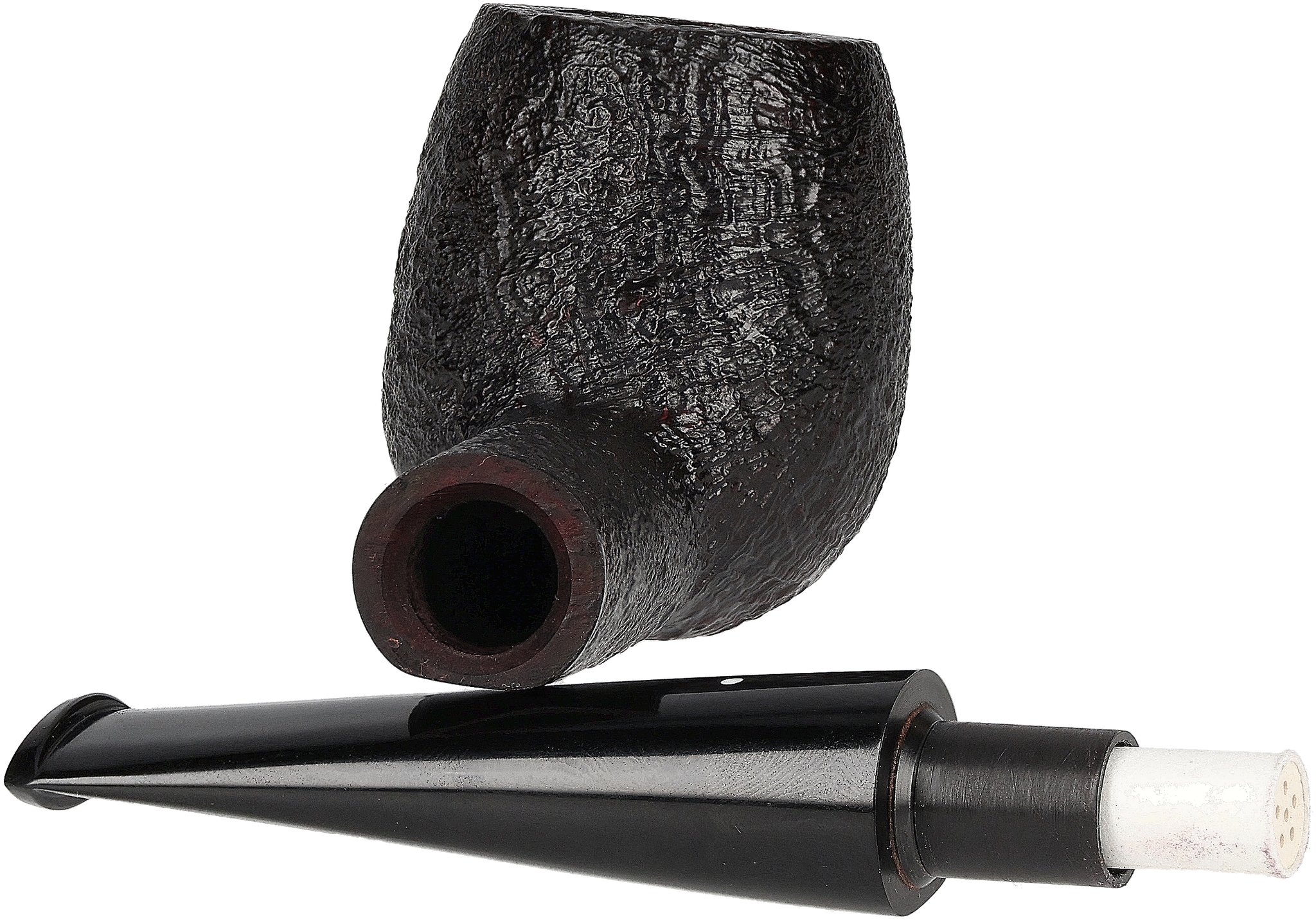 Dunhill Pipes Shell Briar 5101F 9mm filter