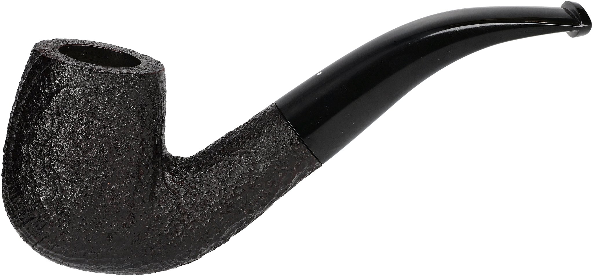 Dunhill Pipes Shell Briar 6102F 9mm front