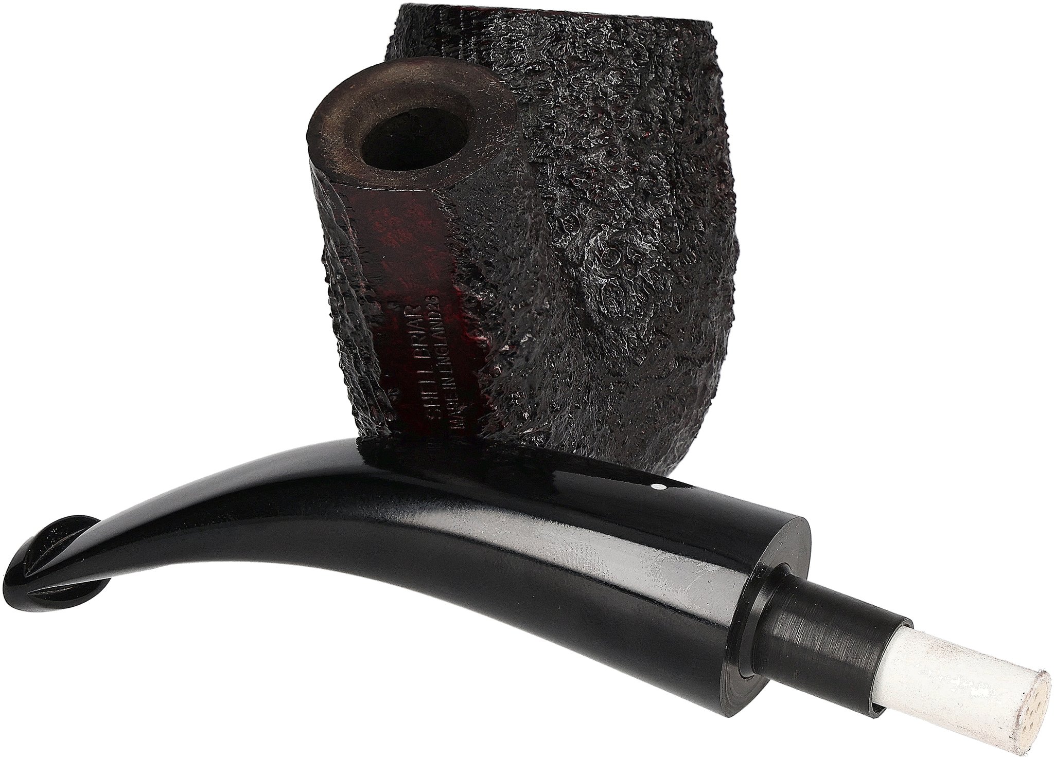 Dunhill Pipes Shell Briar 6102F 9mm filter