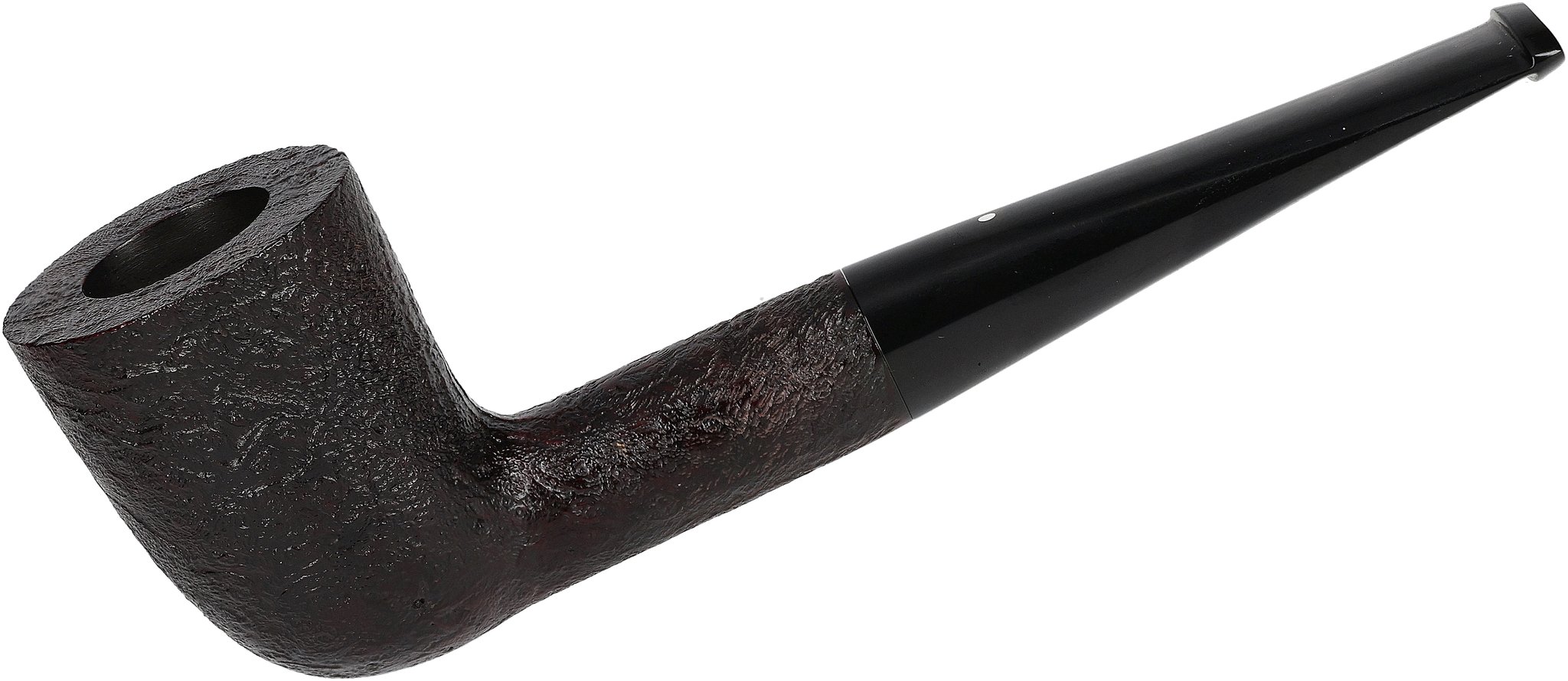 Dunhill Pipes Shell Briar 4105F 9mm front