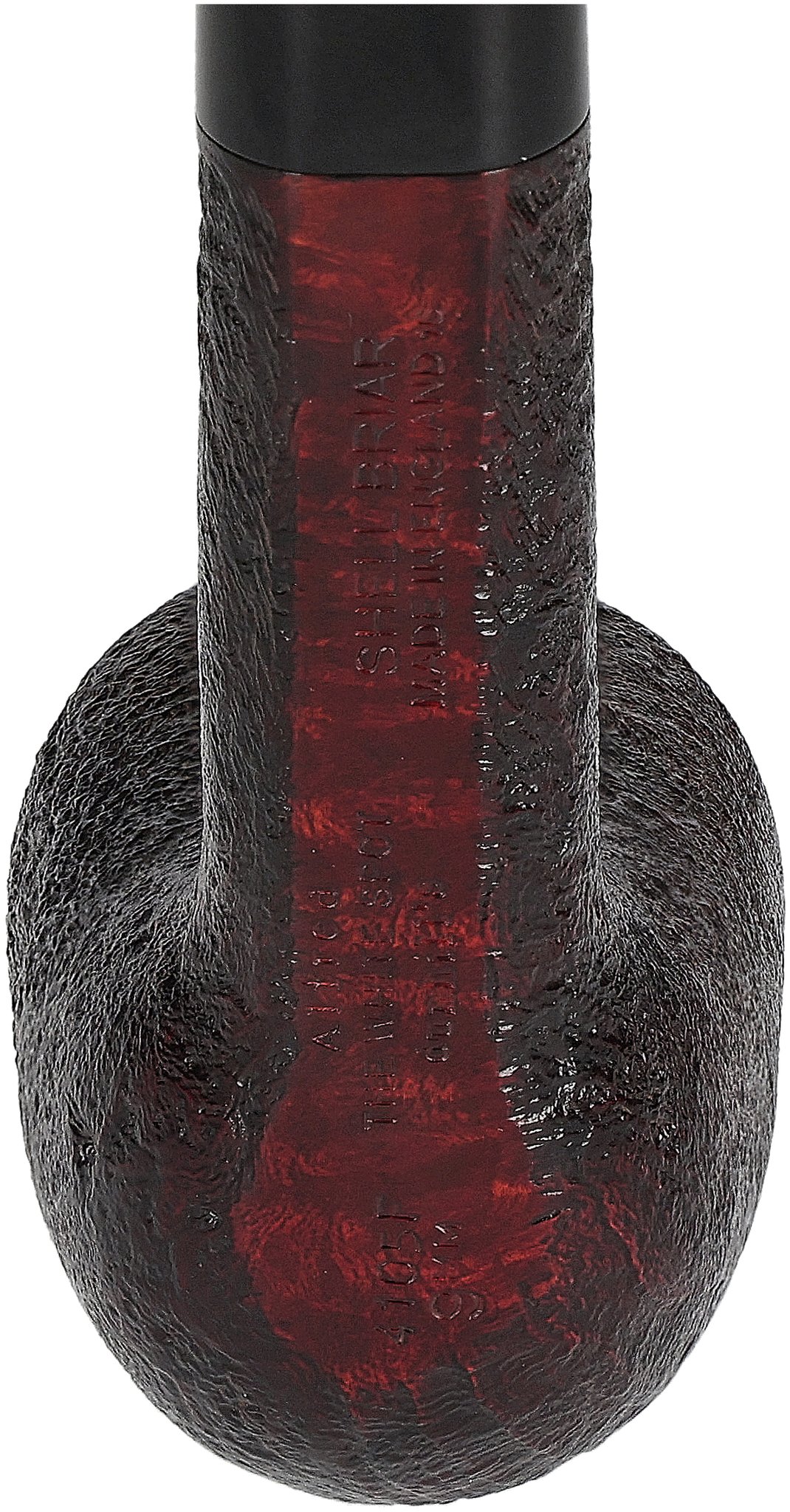 Dunhill Pipes Shell Briar 4105F 9mm stempel