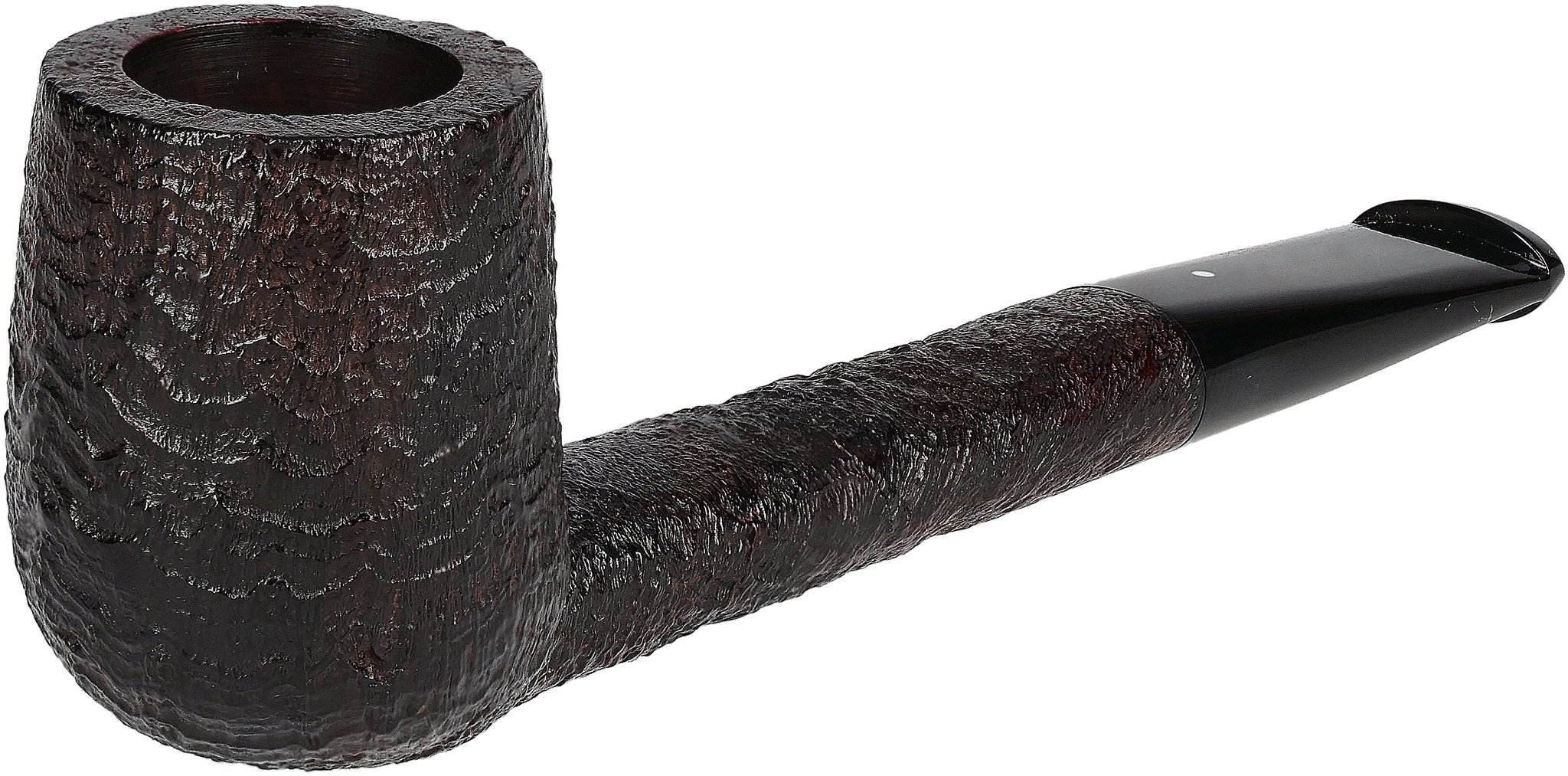 Dunhill Pipes Shell Briar 3109 Ring Grain 310grad