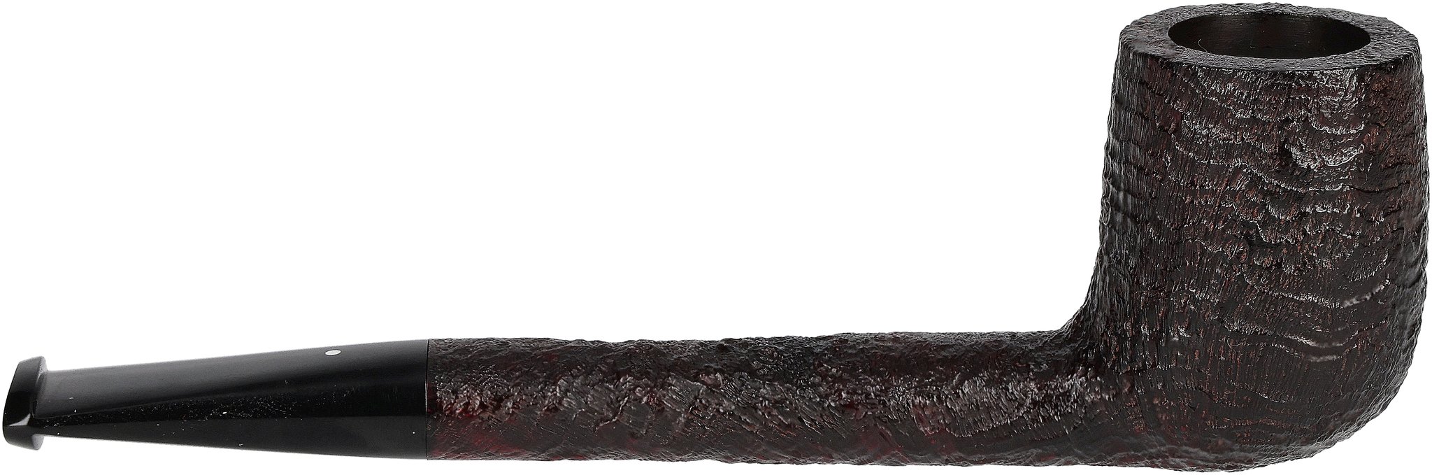 Dunhill Pipes Shell Briar 3109 Ring Grain 180grad