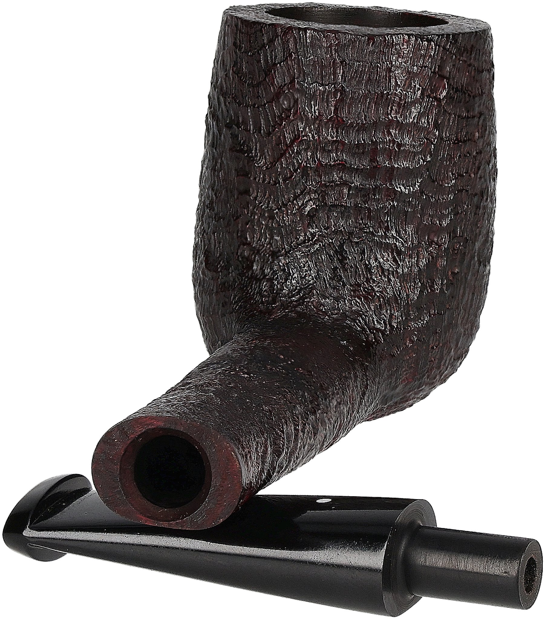 Dunhill Pipes Shell Briar 3109 Ring Grain filter