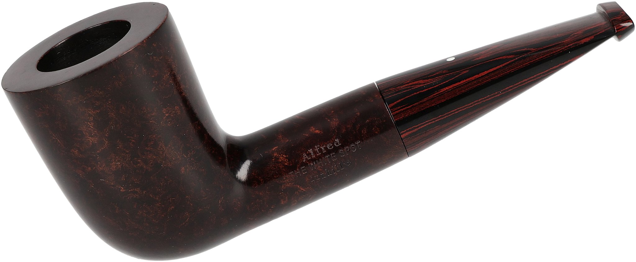 Dunhill Pipes Chestnut 4105F Stubby 9mm_01