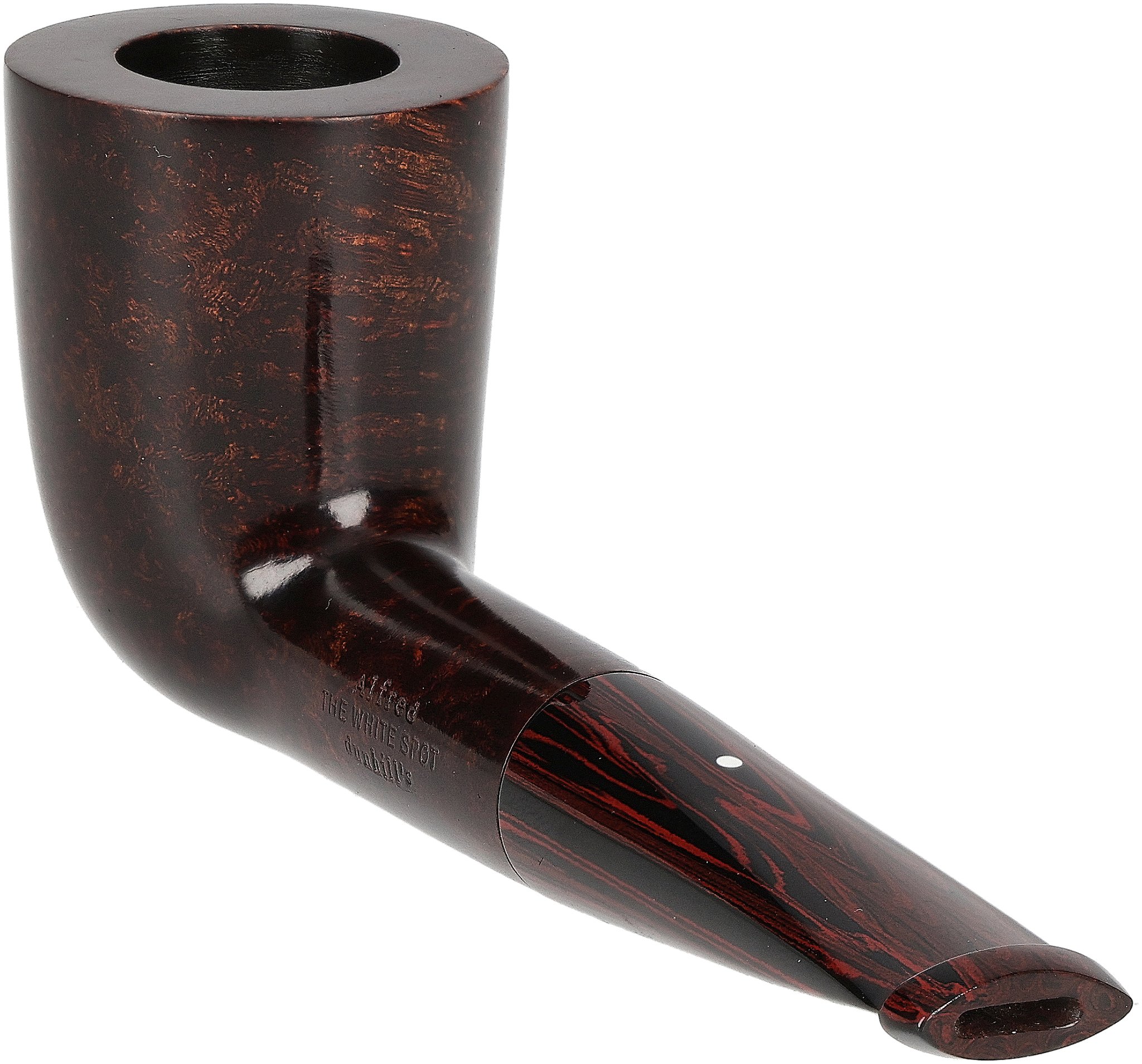 Dunhill Pipes Chestnut 4105F Stubby 9mm_02