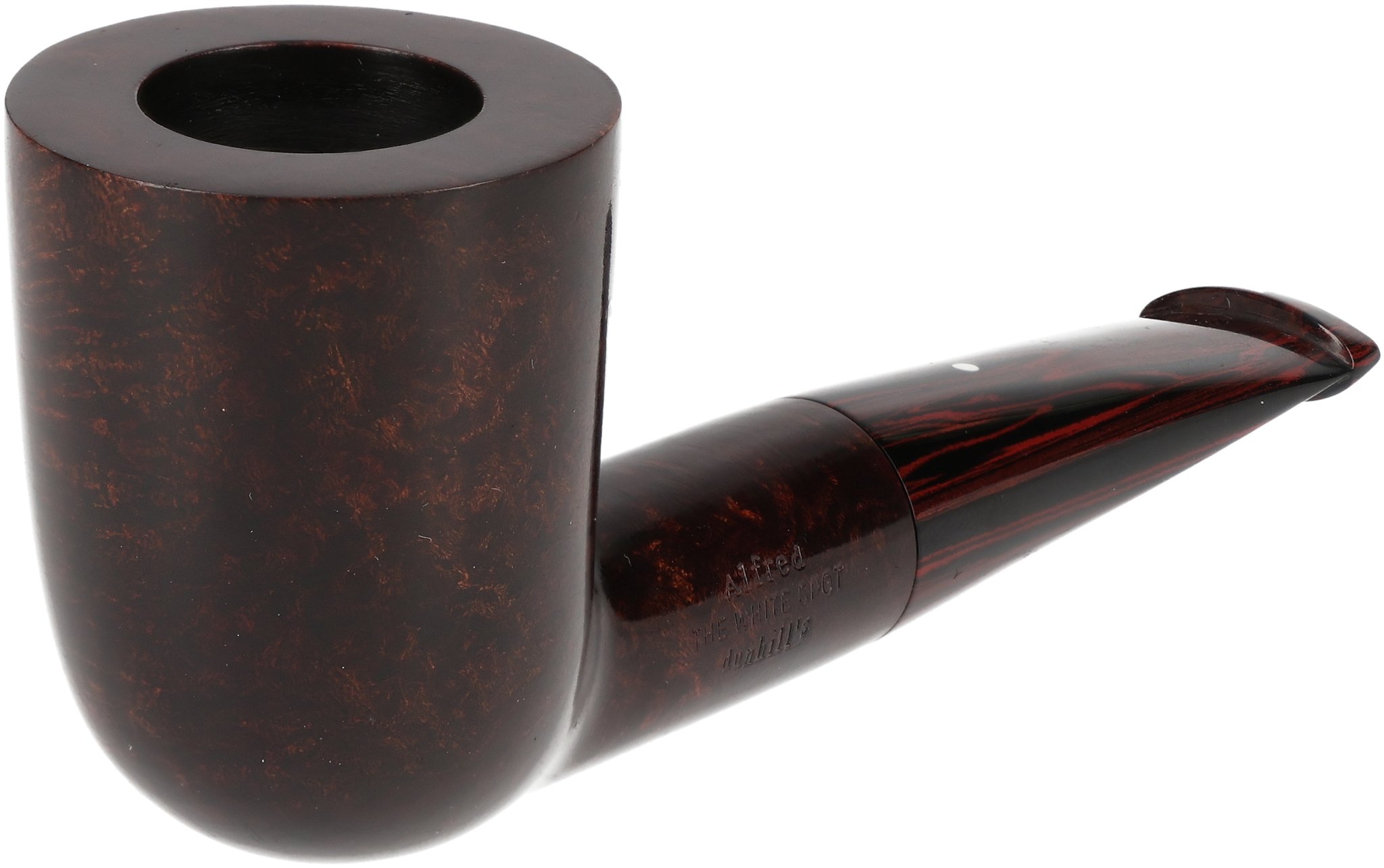 Dunhill Pipes Chestnut 4105F Stubby 9mm_03