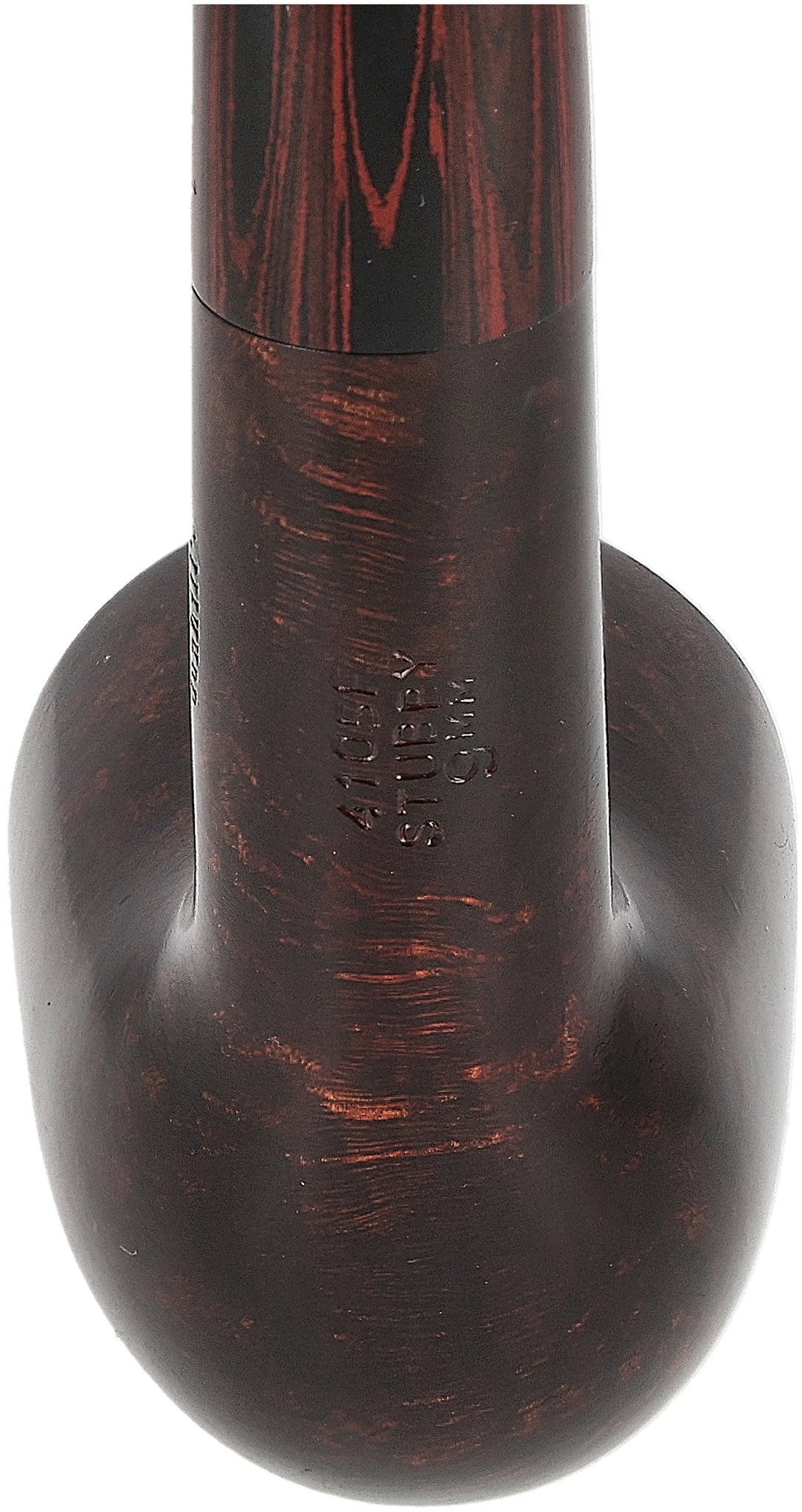 Dunhill Pipes Chestnut 4105F Stubby 9mm_04